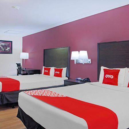 Oyo Hotel Mcallen Airport South Dış mekan fotoğraf