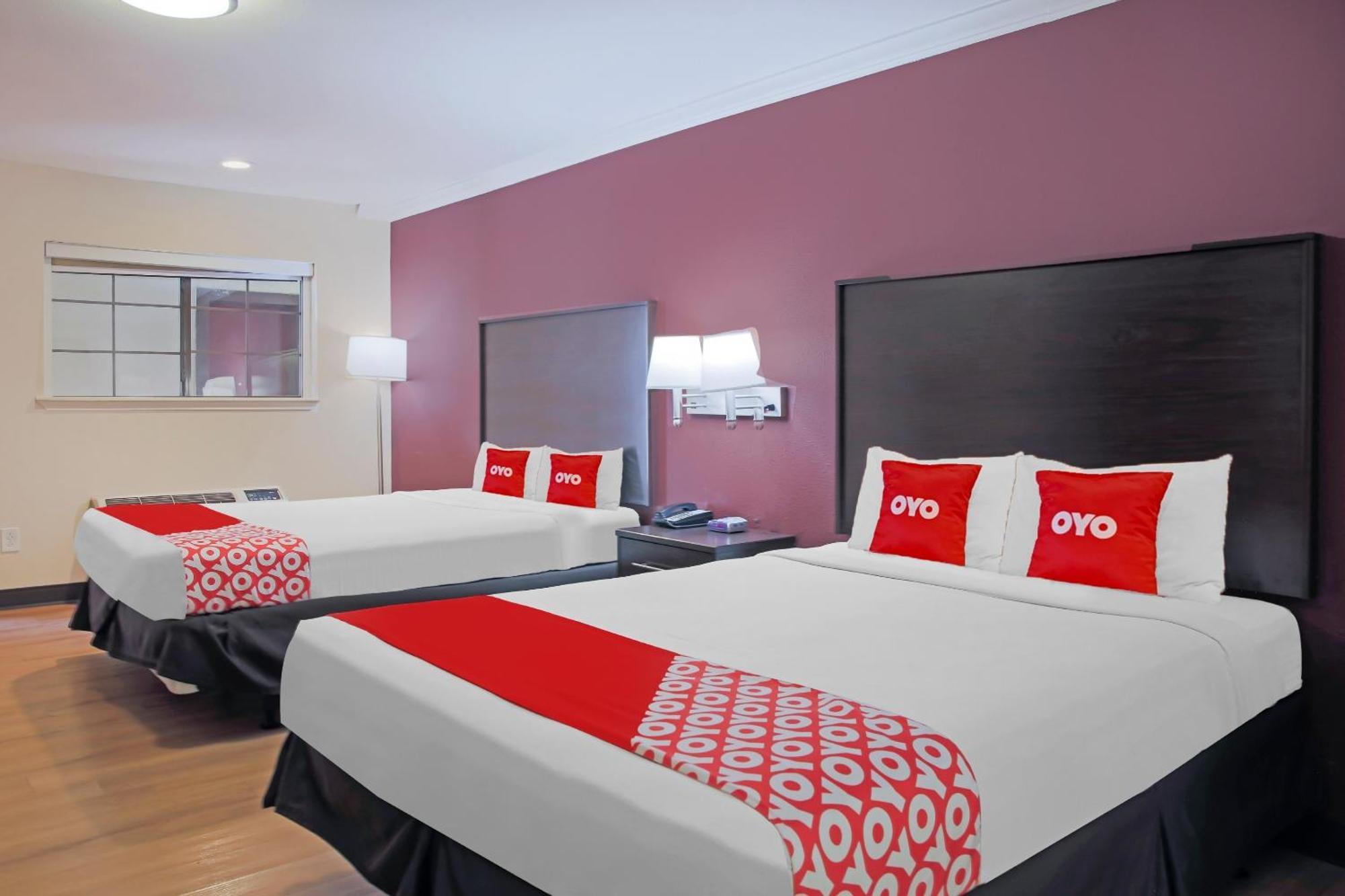 Oyo Hotel Mcallen Airport South Dış mekan fotoğraf
