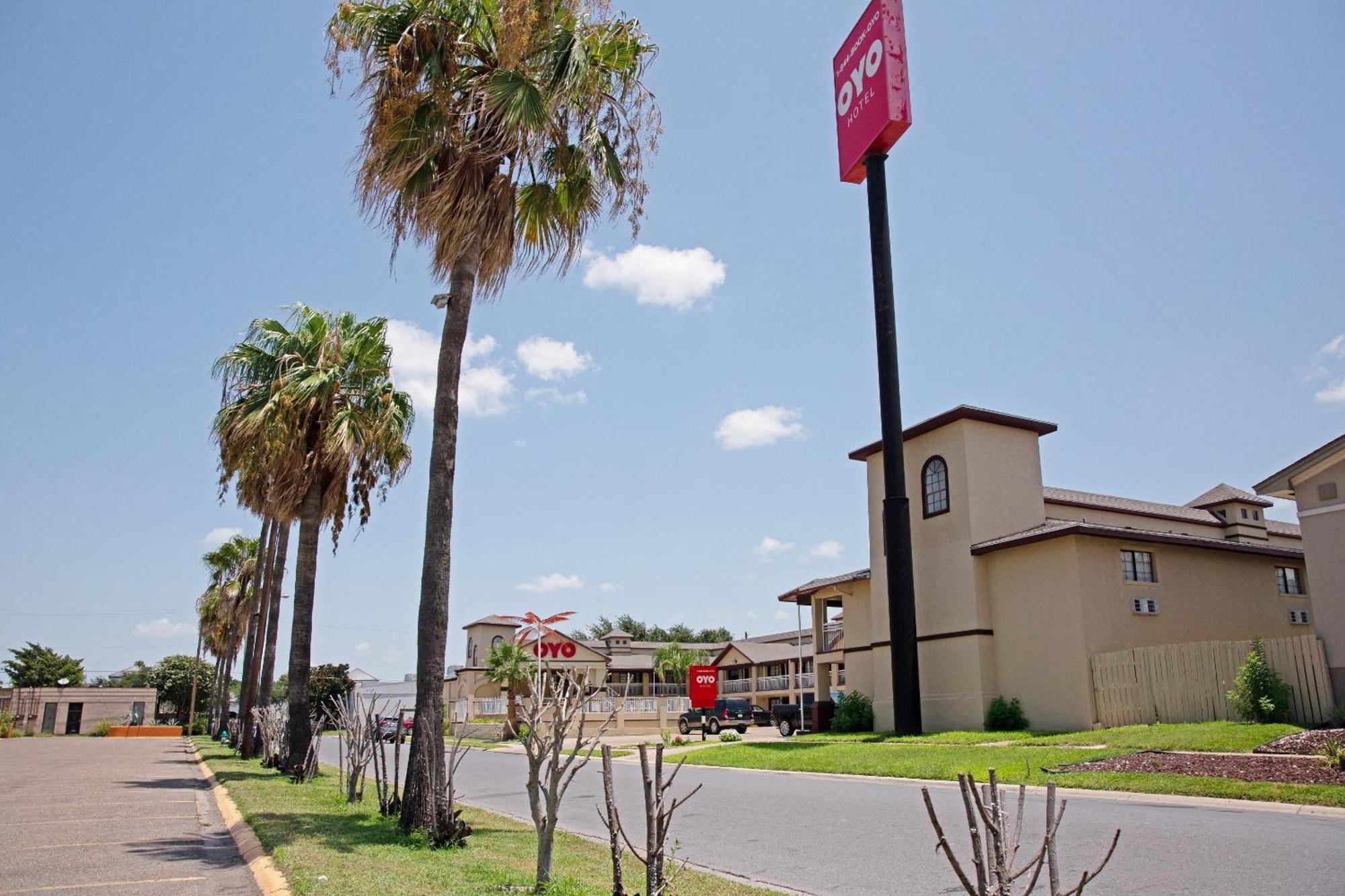 Oyo Hotel Mcallen Airport South Dış mekan fotoğraf