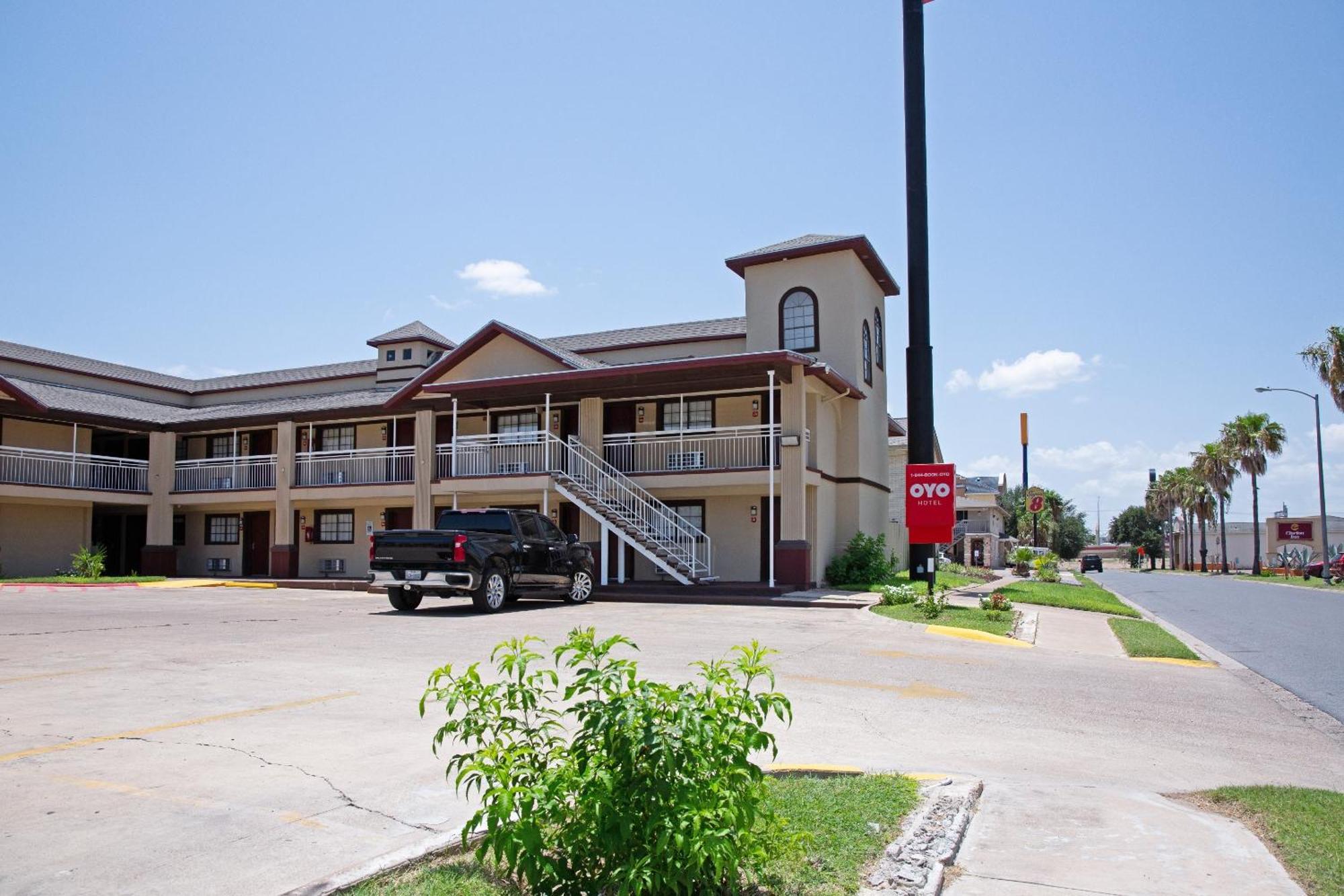 Oyo Hotel Mcallen Airport South Dış mekan fotoğraf