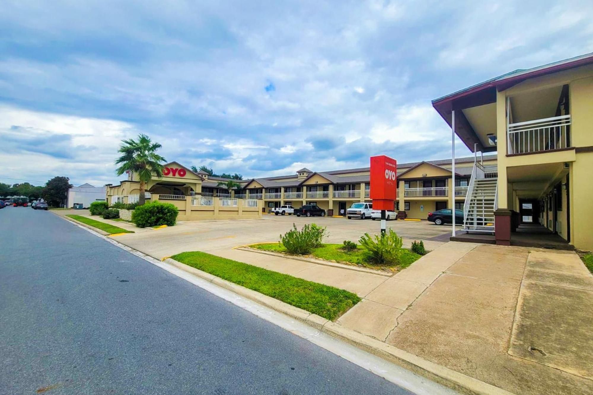 Oyo Hotel Mcallen Airport South Dış mekan fotoğraf