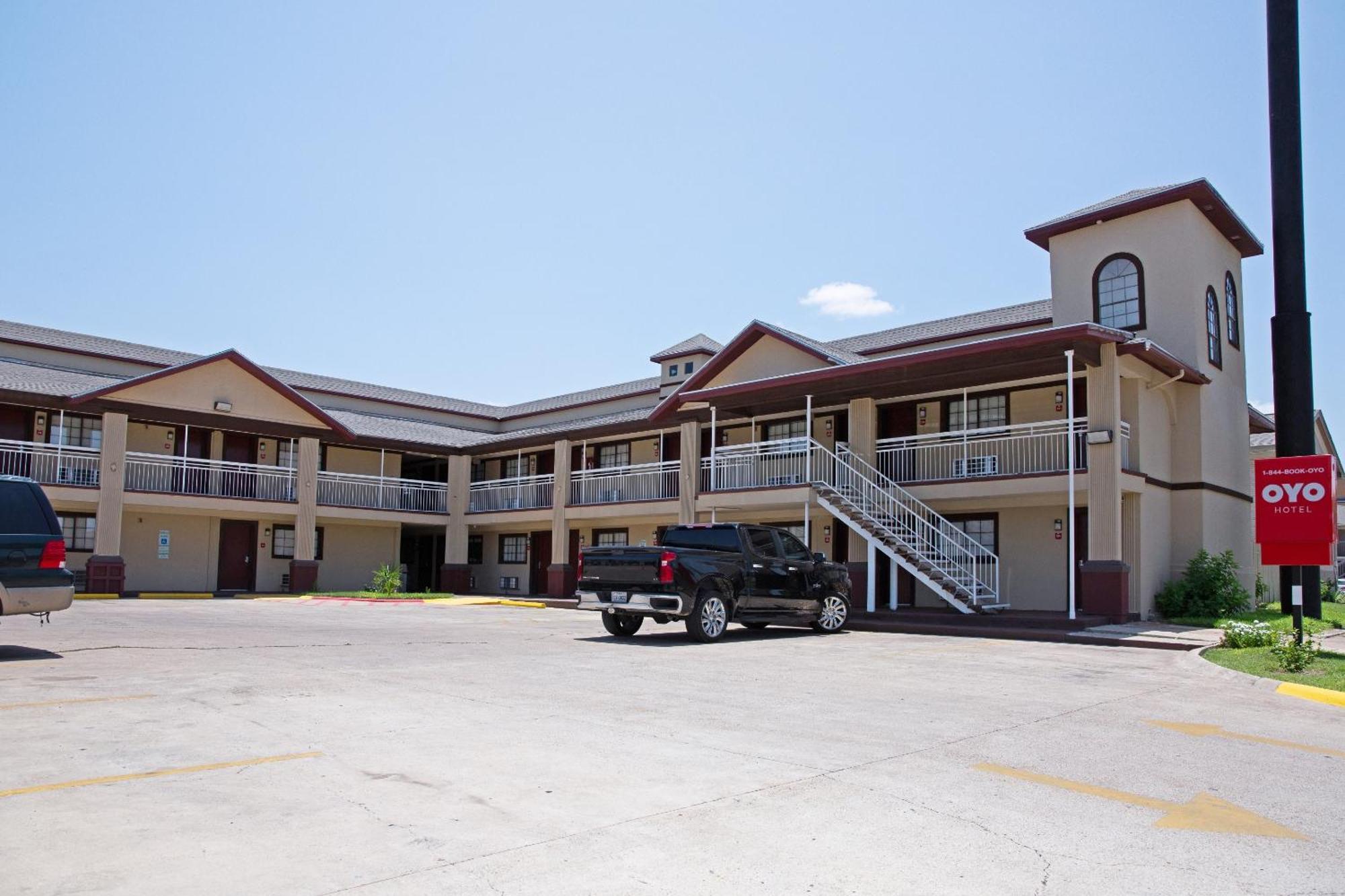 Oyo Hotel Mcallen Airport South Dış mekan fotoğraf