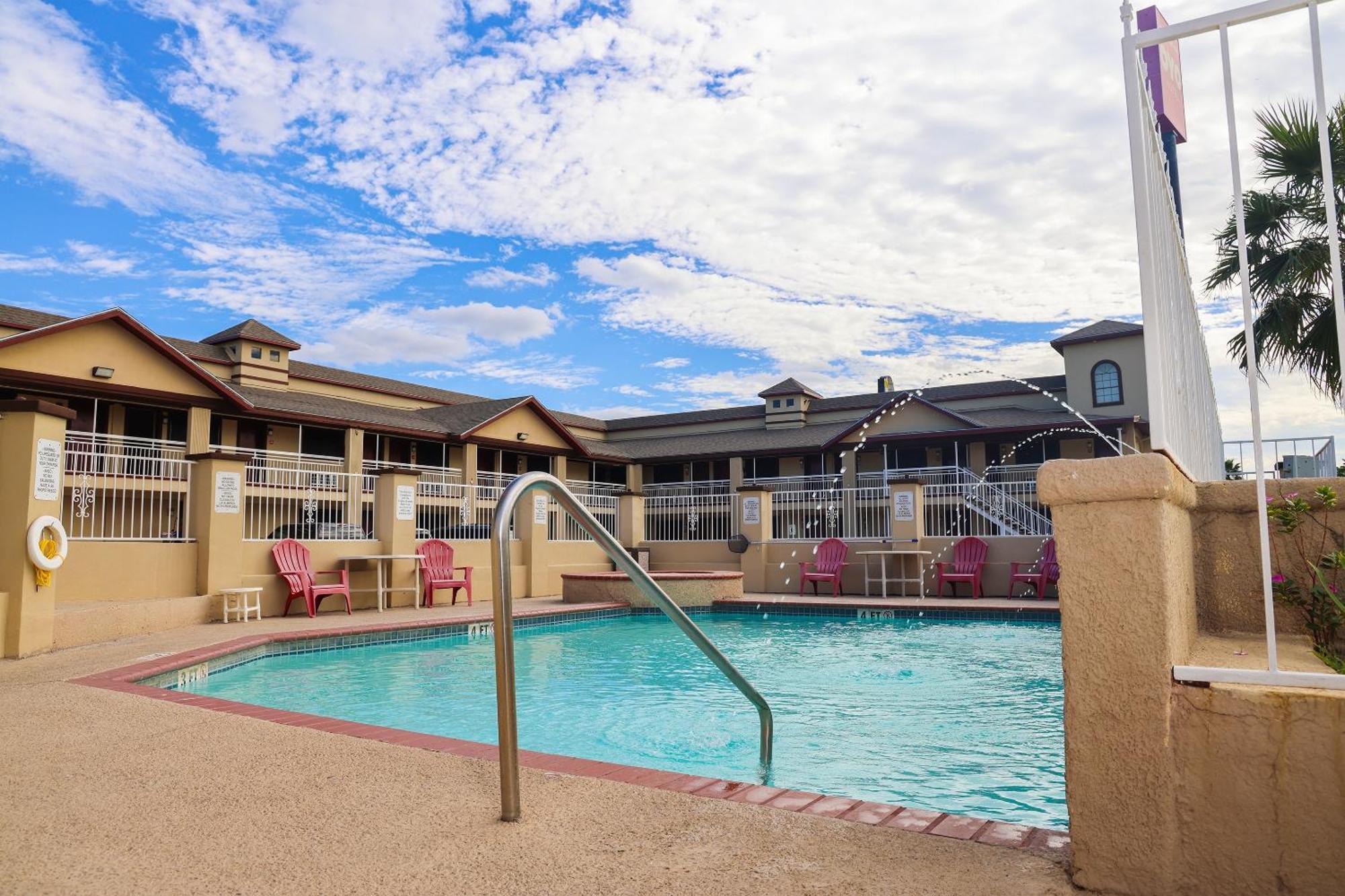 Oyo Hotel Mcallen Airport South Dış mekan fotoğraf