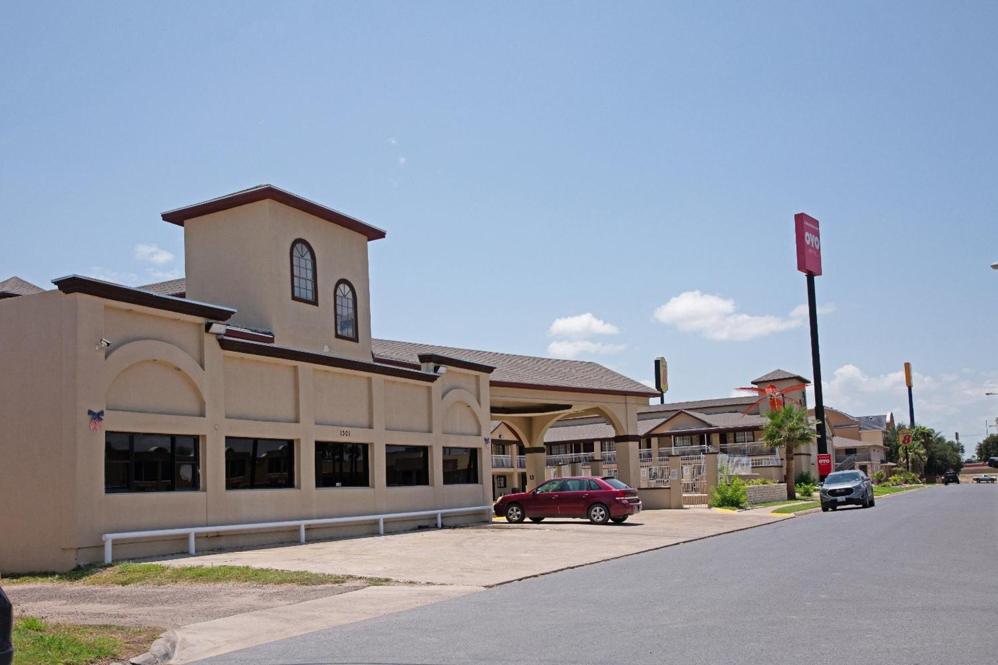 Oyo Hotel Mcallen Airport South Dış mekan fotoğraf