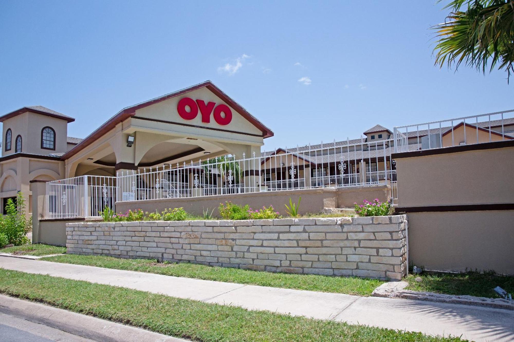 Oyo Hotel Mcallen Airport South Dış mekan fotoğraf