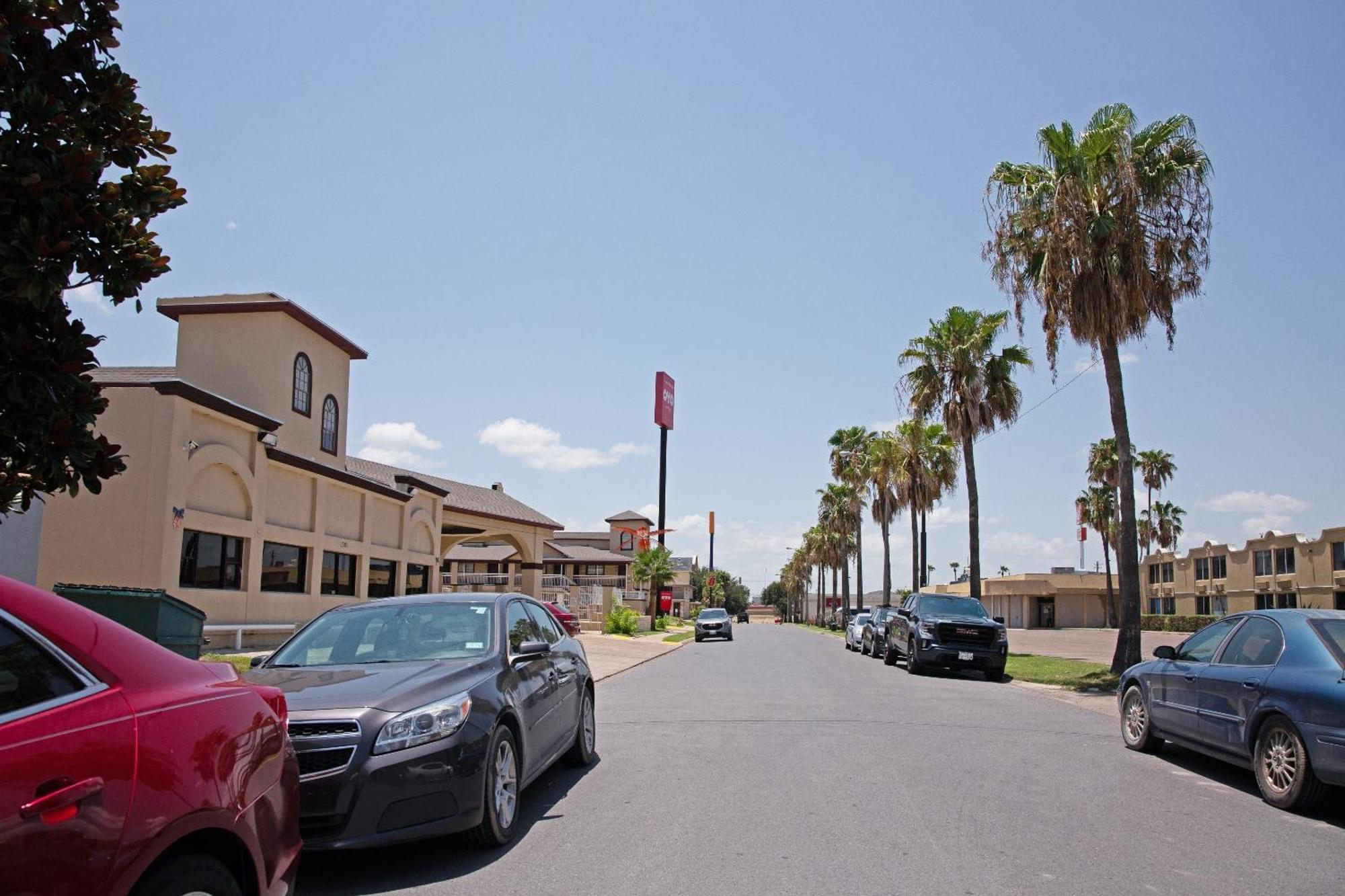 Oyo Hotel Mcallen Airport South Dış mekan fotoğraf