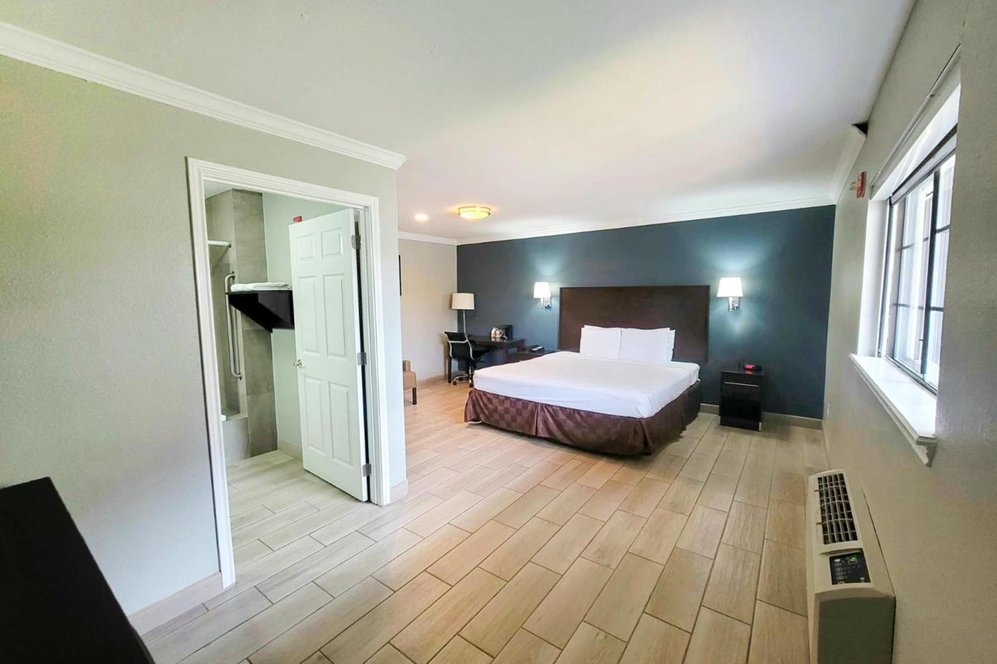 Oyo Hotel Mcallen Airport South Dış mekan fotoğraf