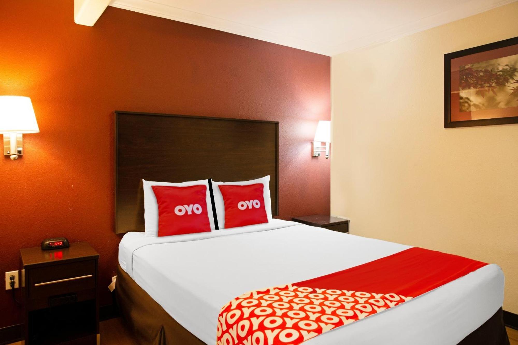 Oyo Hotel Mcallen Airport South Dış mekan fotoğraf