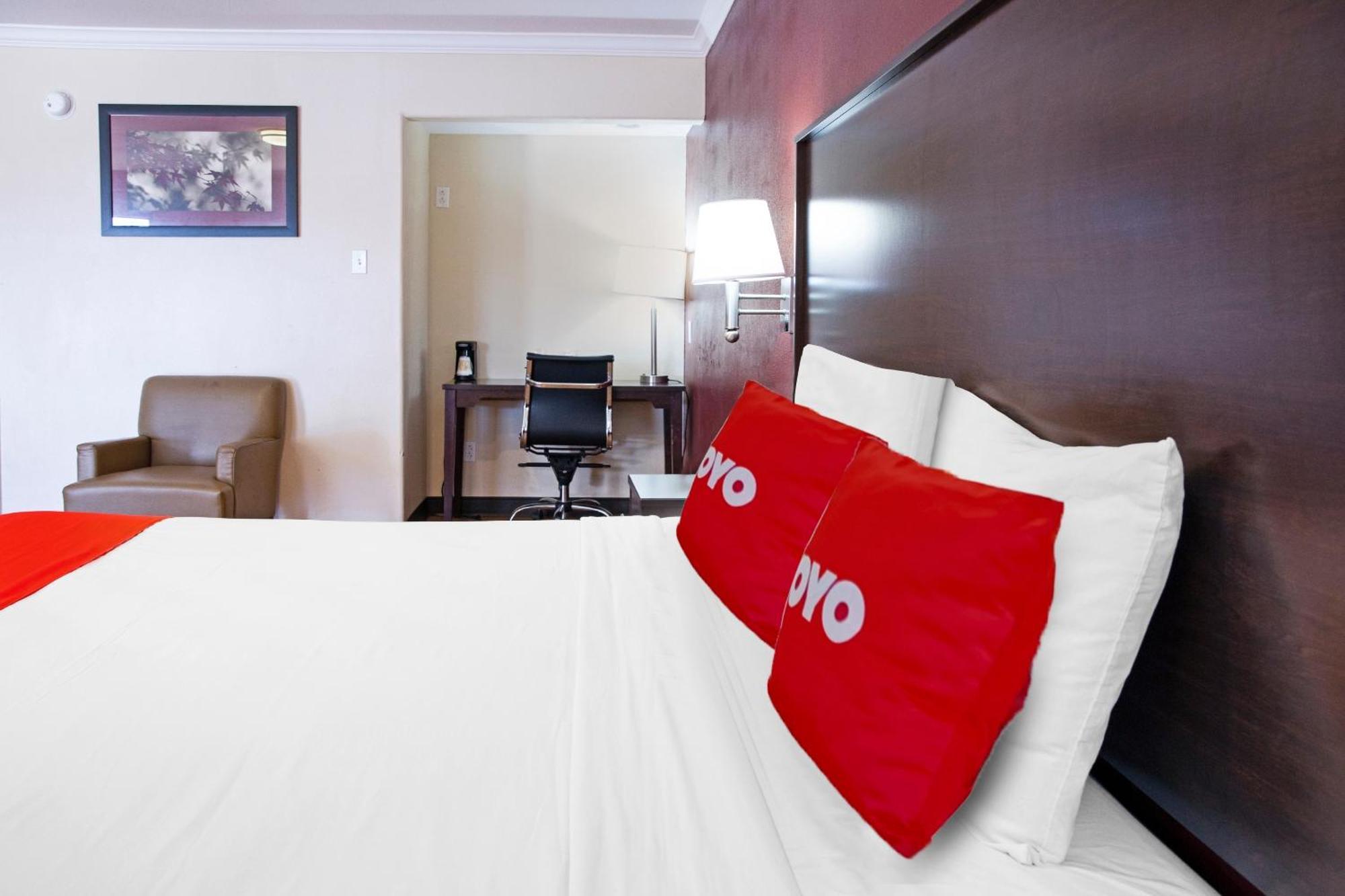Oyo Hotel Mcallen Airport South Dış mekan fotoğraf