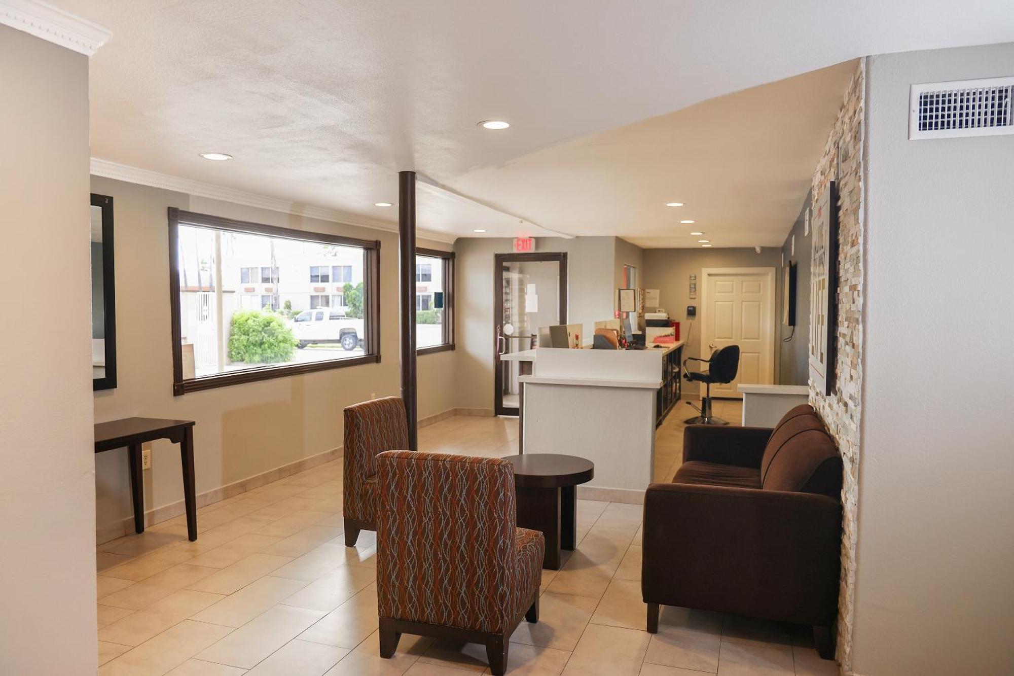 Oyo Hotel Mcallen Airport South Dış mekan fotoğraf