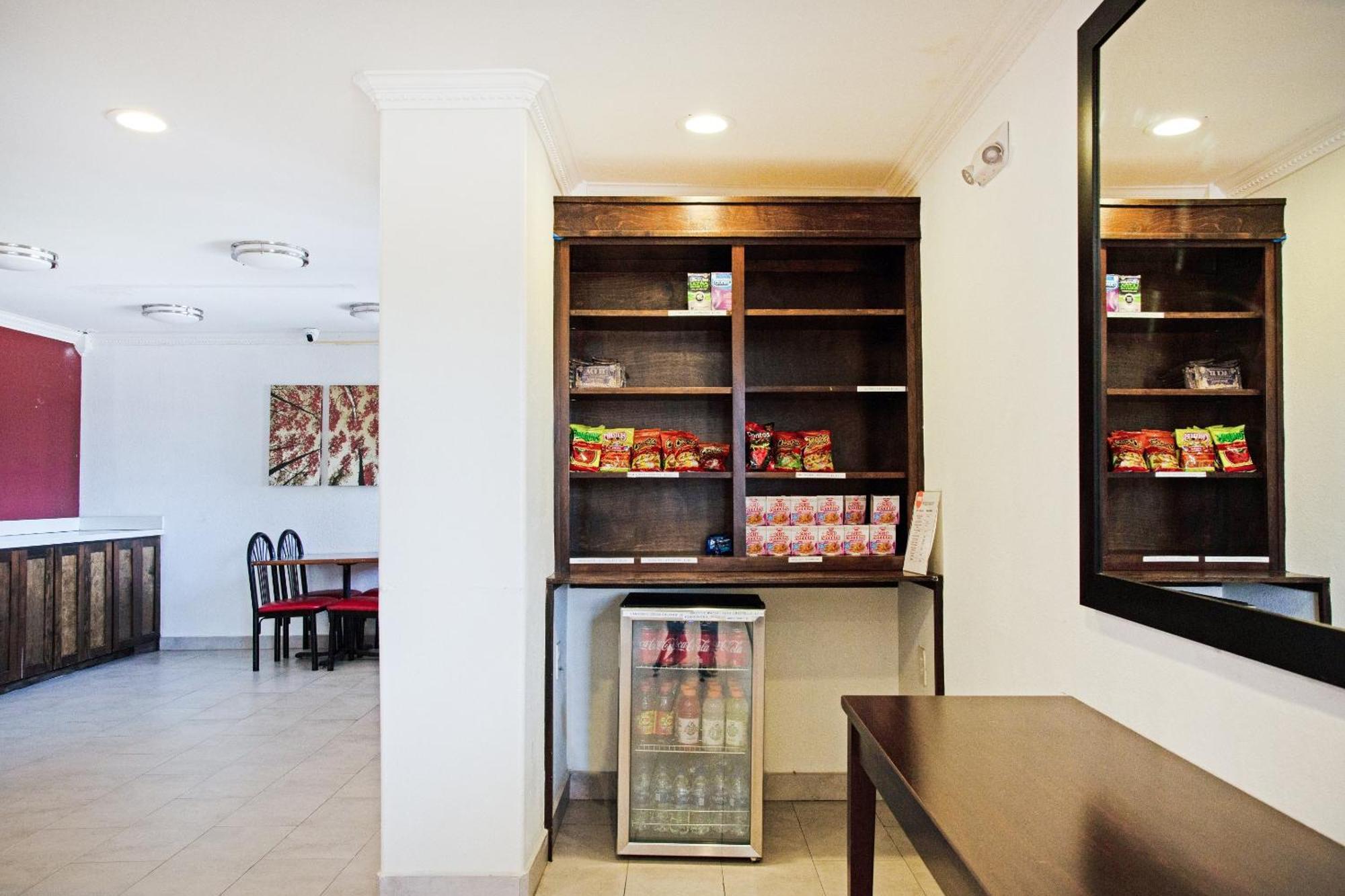 Oyo Hotel Mcallen Airport South Dış mekan fotoğraf