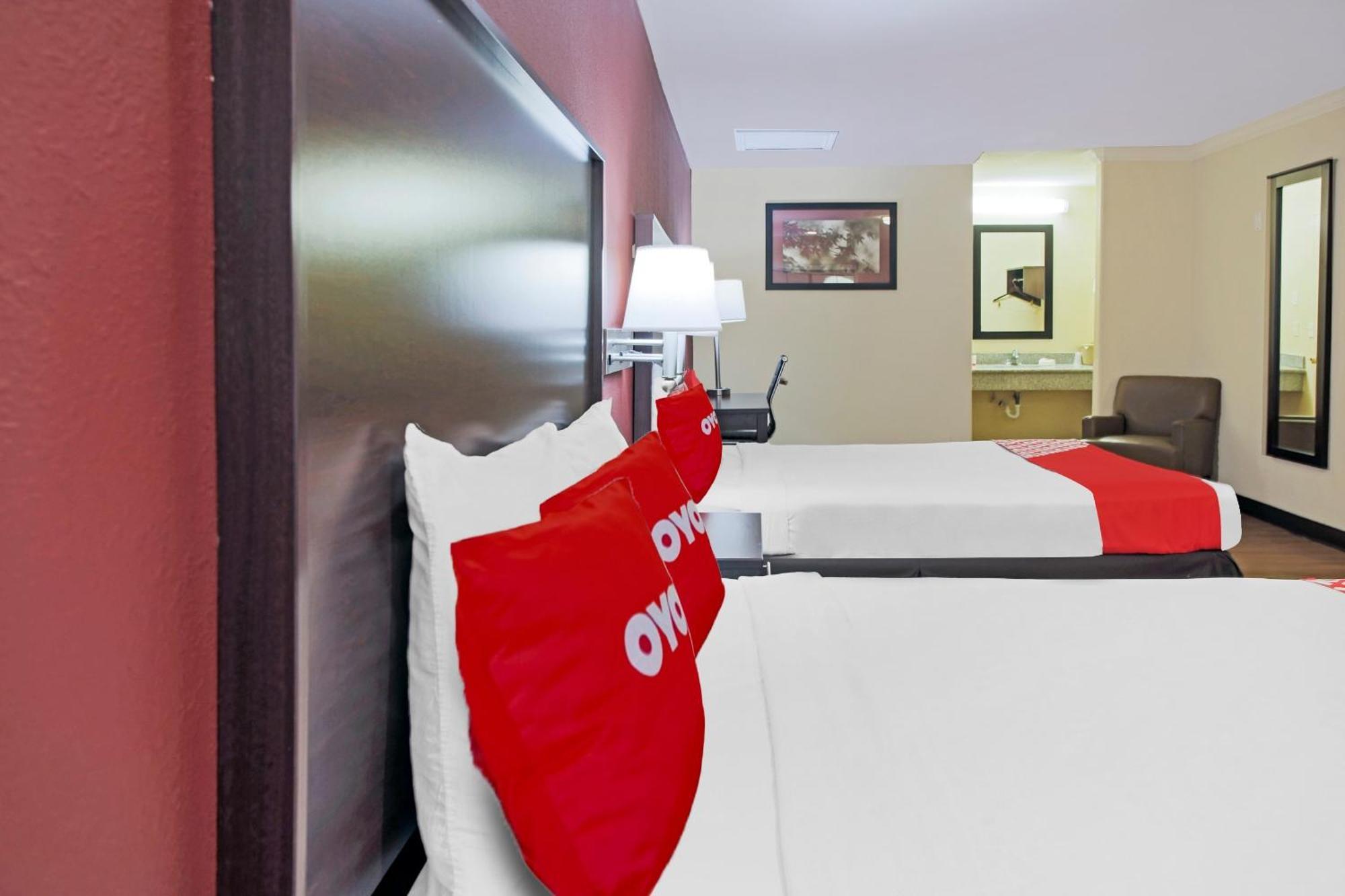 Oyo Hotel Mcallen Airport South Dış mekan fotoğraf