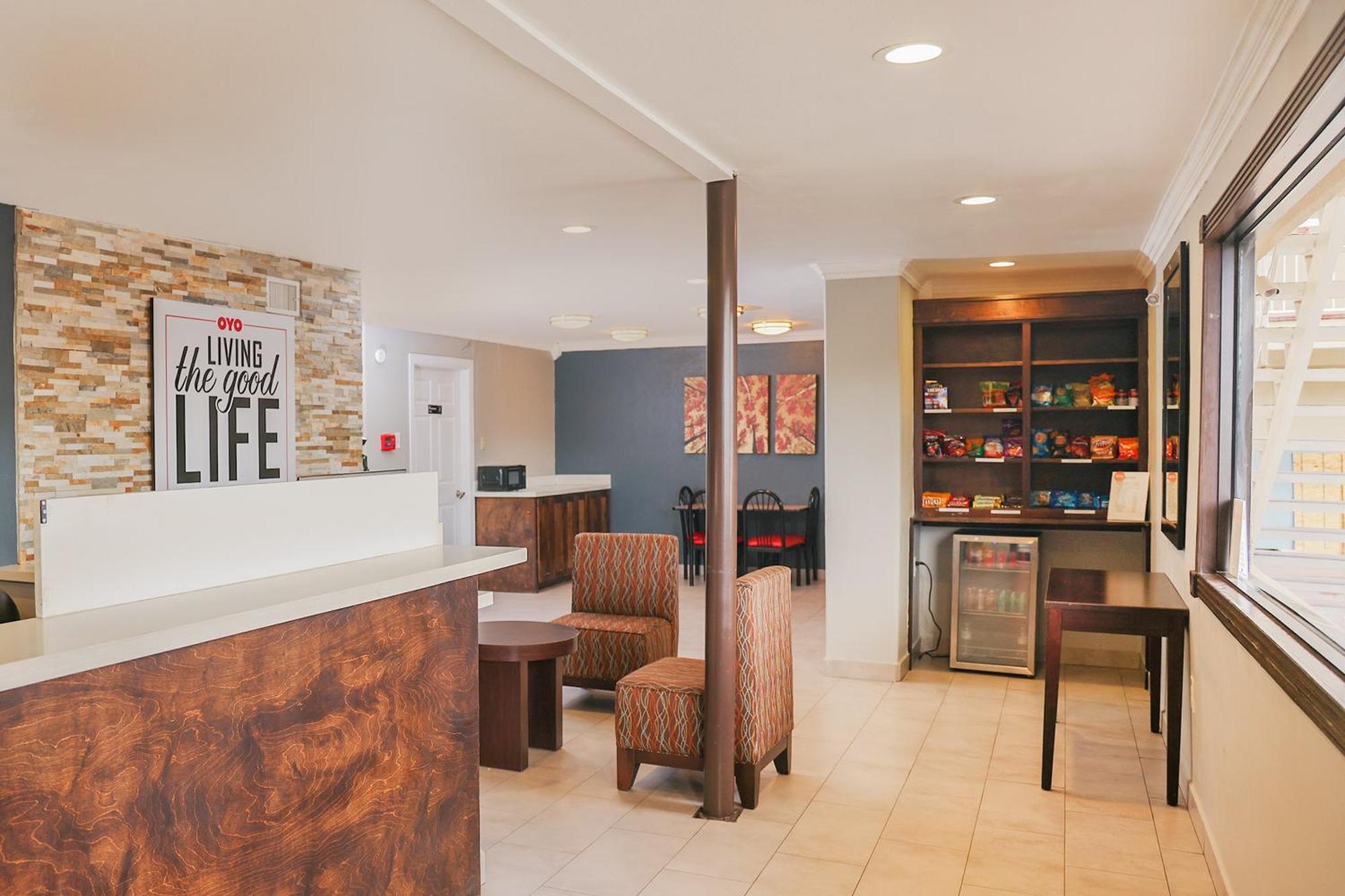Oyo Hotel Mcallen Airport South Dış mekan fotoğraf