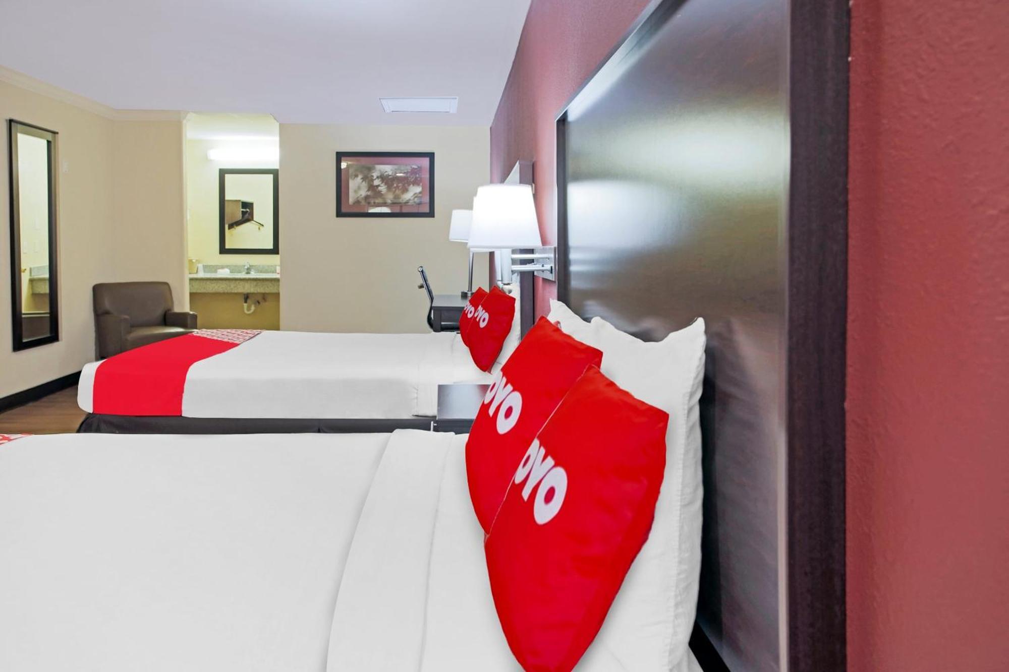 Oyo Hotel Mcallen Airport South Dış mekan fotoğraf