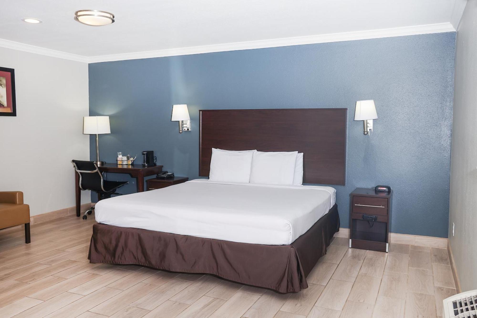 Oyo Hotel Mcallen Airport South Dış mekan fotoğraf