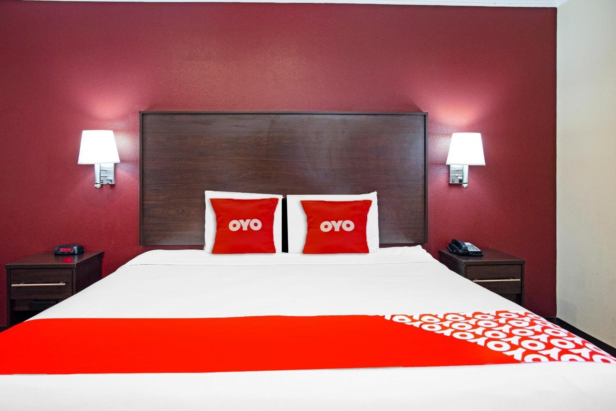 Oyo Hotel Mcallen Airport South Dış mekan fotoğraf