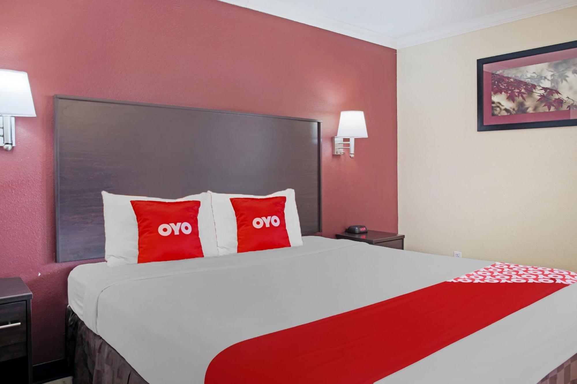 Oyo Hotel Mcallen Airport South Dış mekan fotoğraf