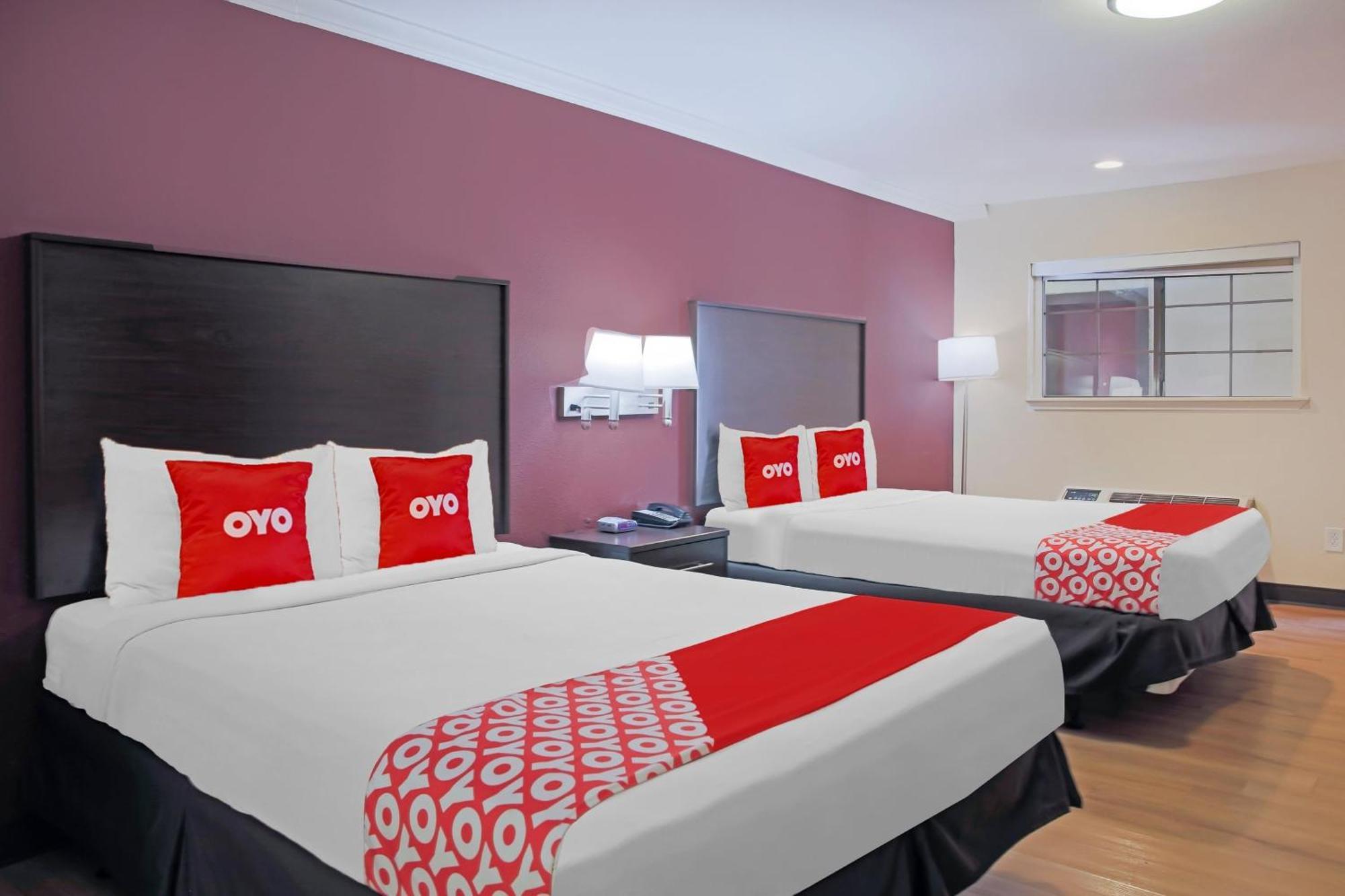 Oyo Hotel Mcallen Airport South Dış mekan fotoğraf
