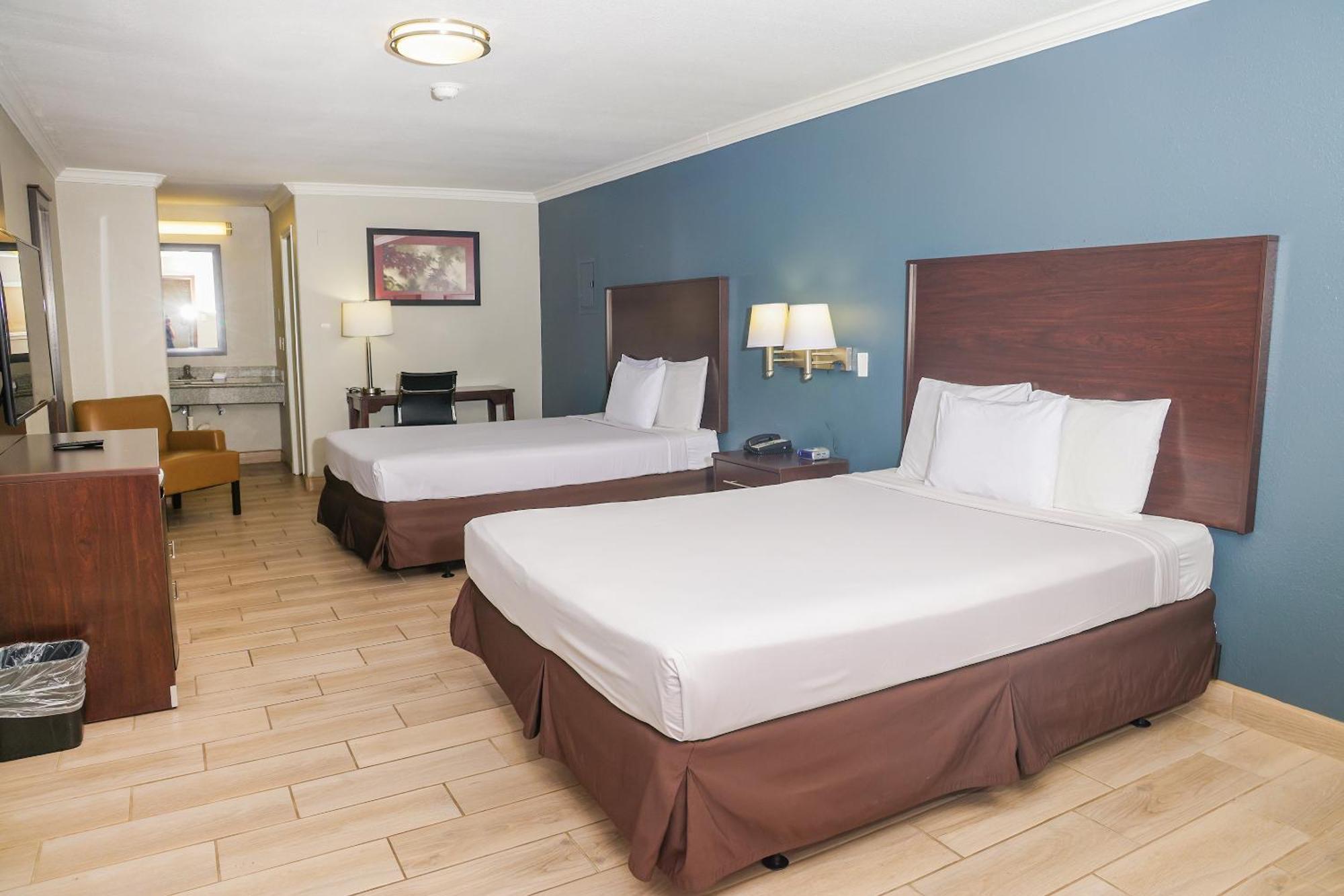 Oyo Hotel Mcallen Airport South Dış mekan fotoğraf