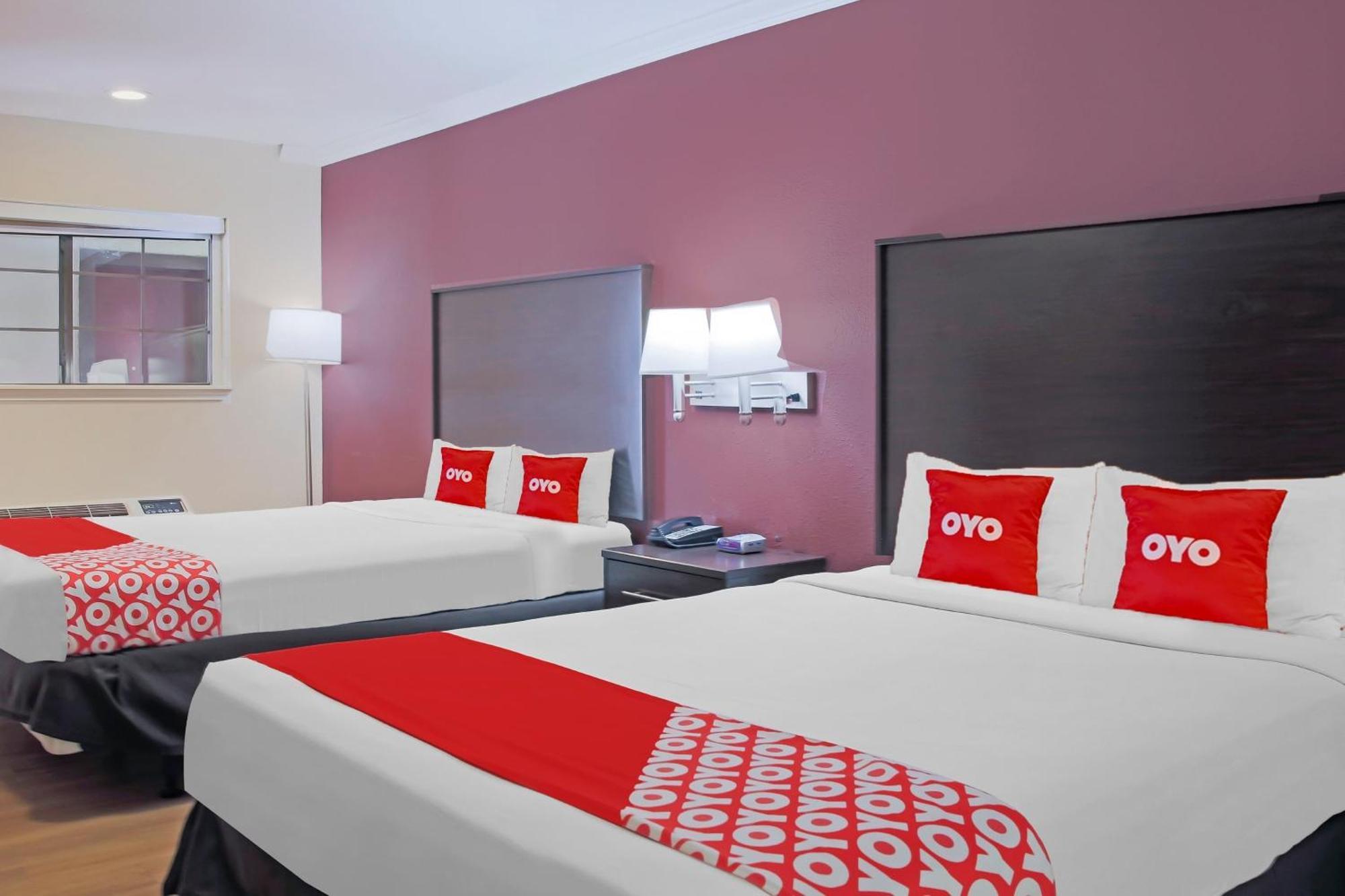 Oyo Hotel Mcallen Airport South Dış mekan fotoğraf