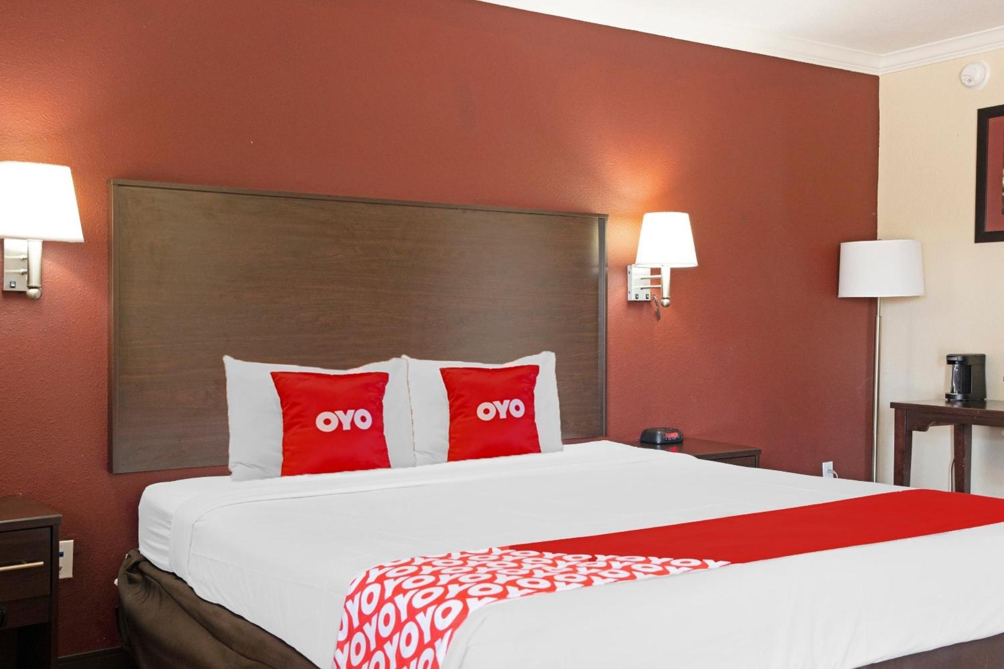 Oyo Hotel Mcallen Airport South Dış mekan fotoğraf