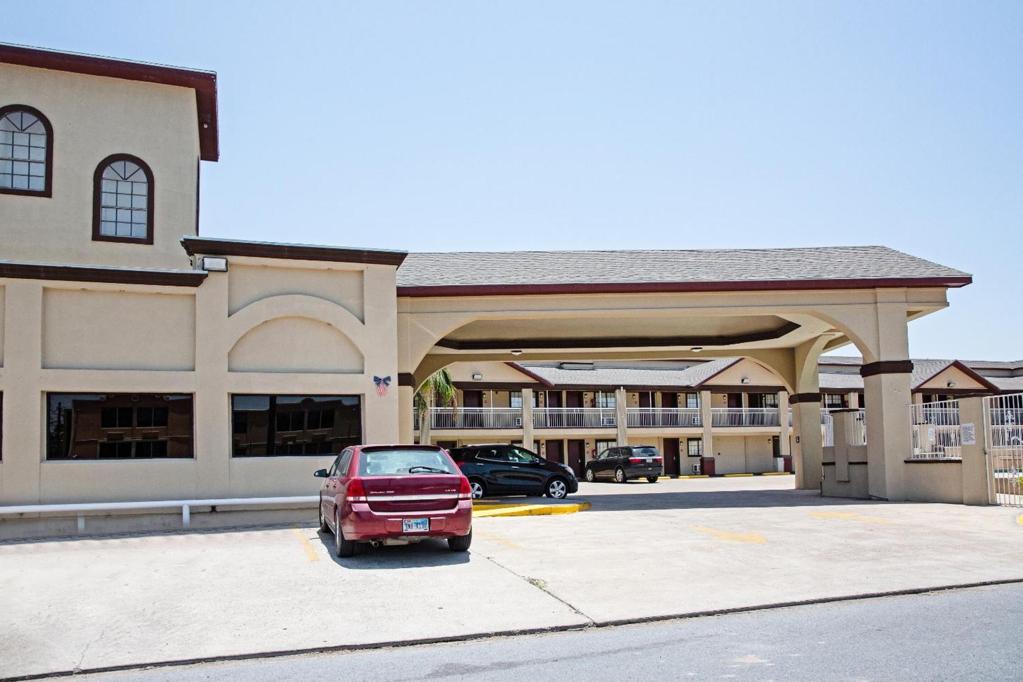 Oyo Hotel Mcallen Airport South Dış mekan fotoğraf