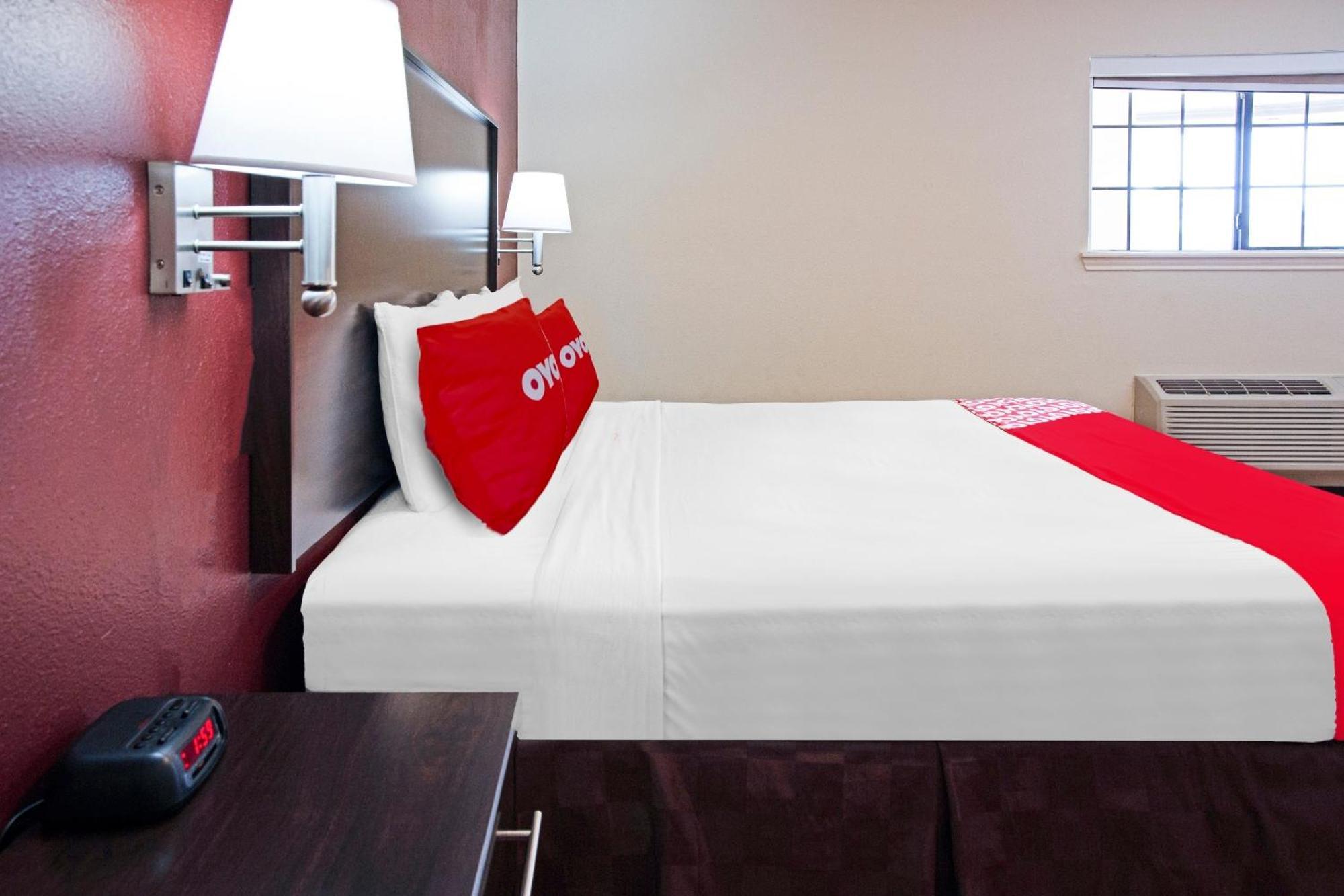 Oyo Hotel Mcallen Airport South Dış mekan fotoğraf
