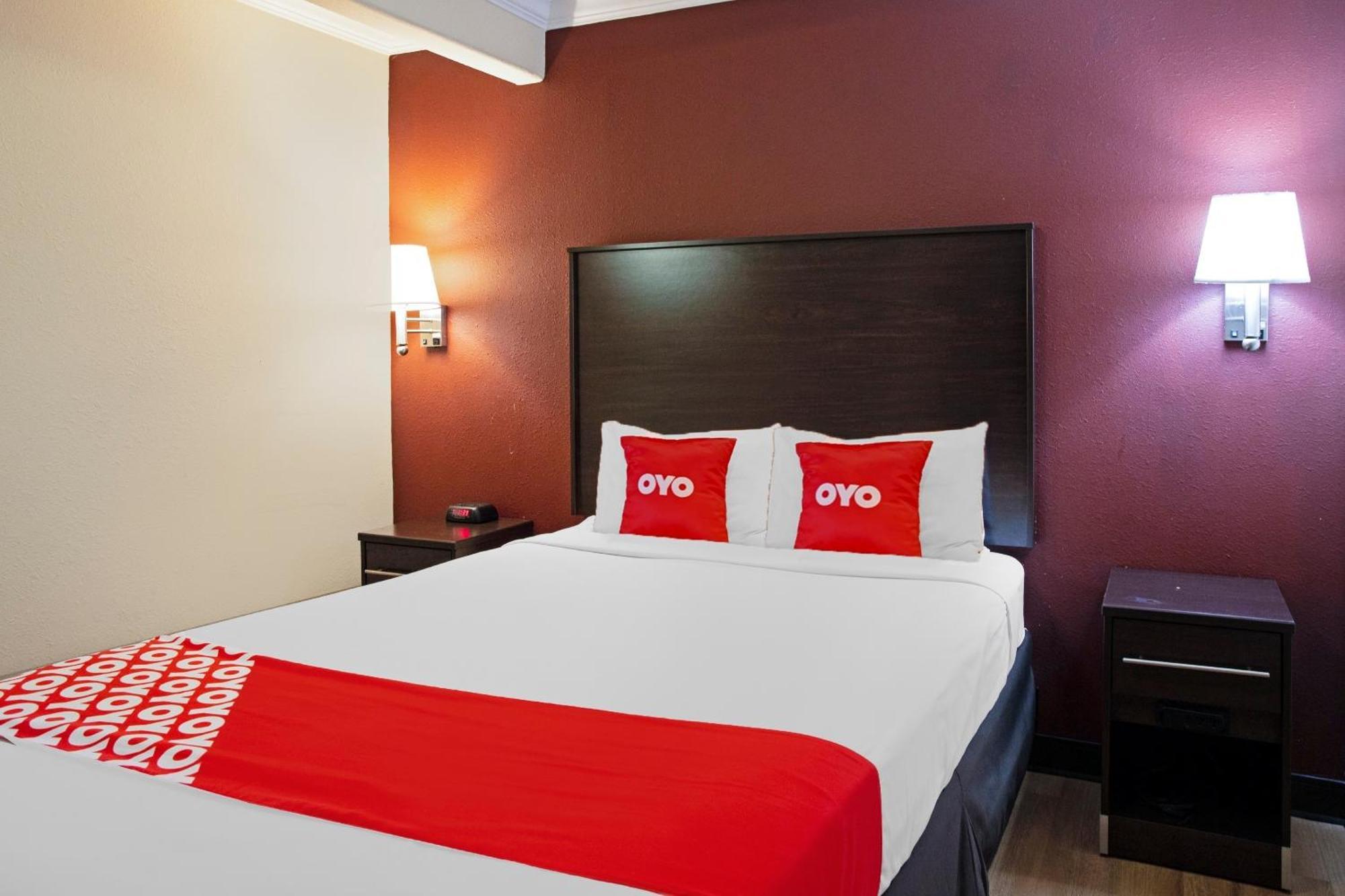 Oyo Hotel Mcallen Airport South Dış mekan fotoğraf