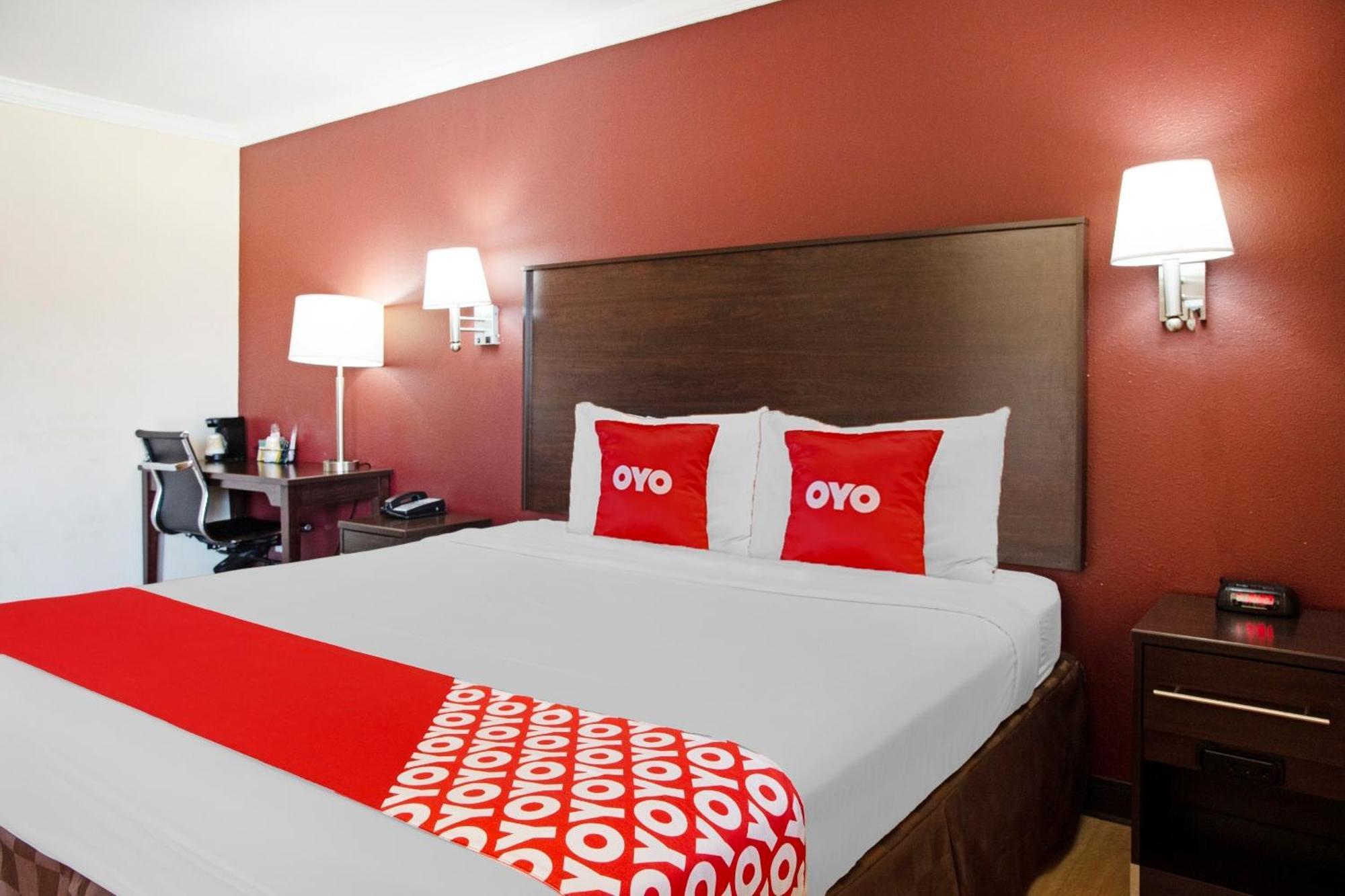 Oyo Hotel Mcallen Airport South Dış mekan fotoğraf