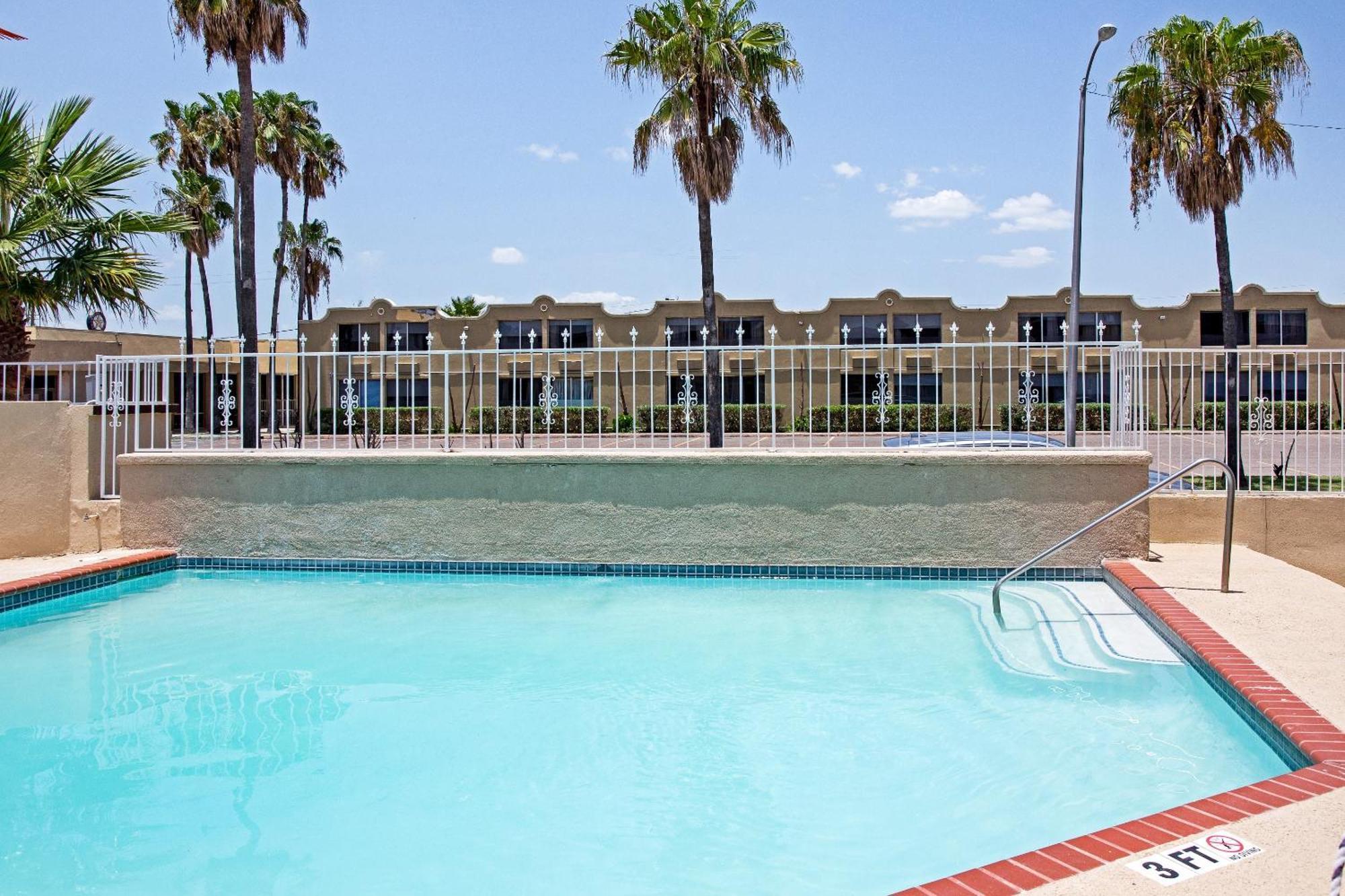 Oyo Hotel Mcallen Airport South Dış mekan fotoğraf