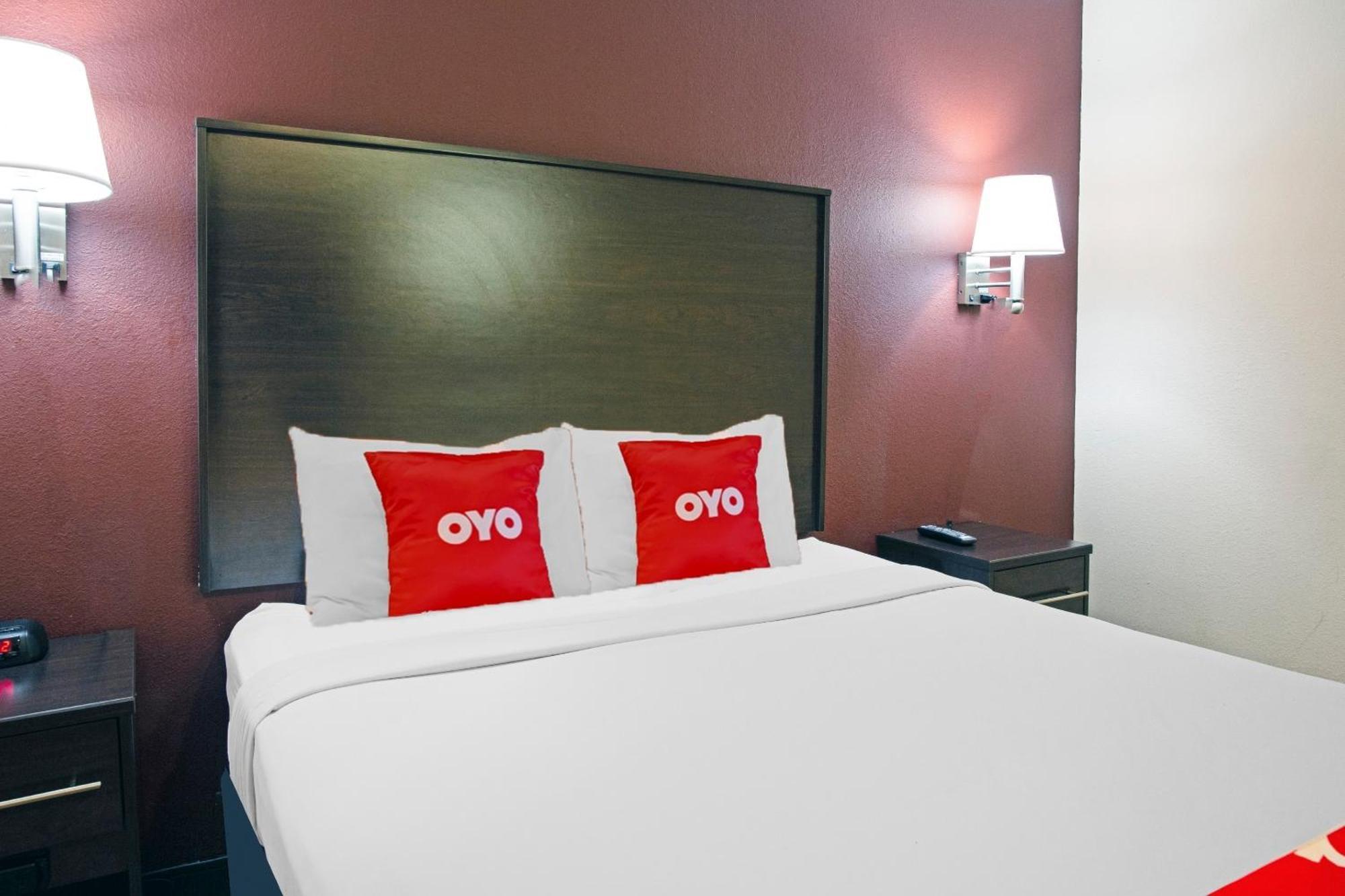 Oyo Hotel Mcallen Airport South Dış mekan fotoğraf