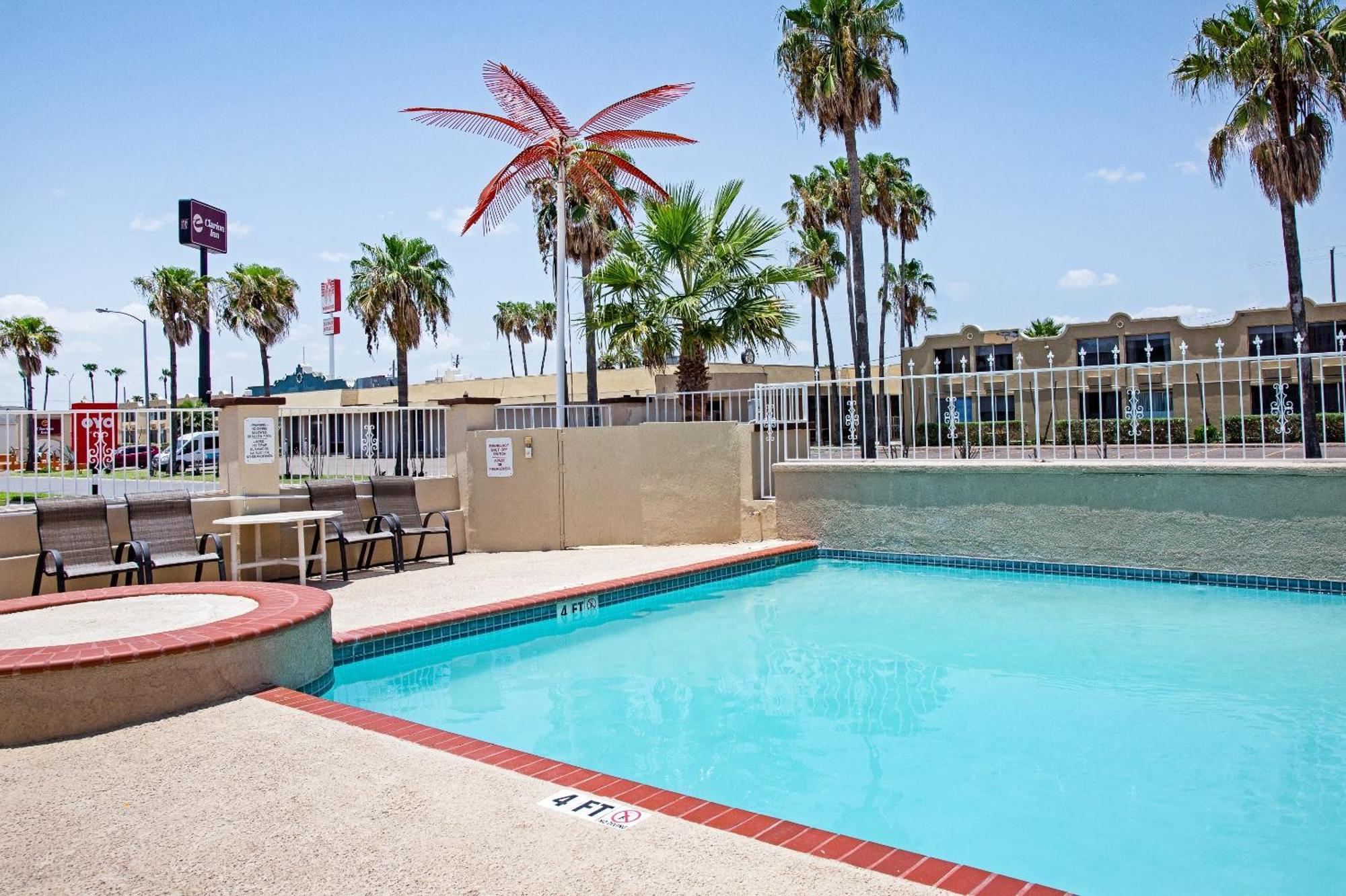 Oyo Hotel Mcallen Airport South Dış mekan fotoğraf