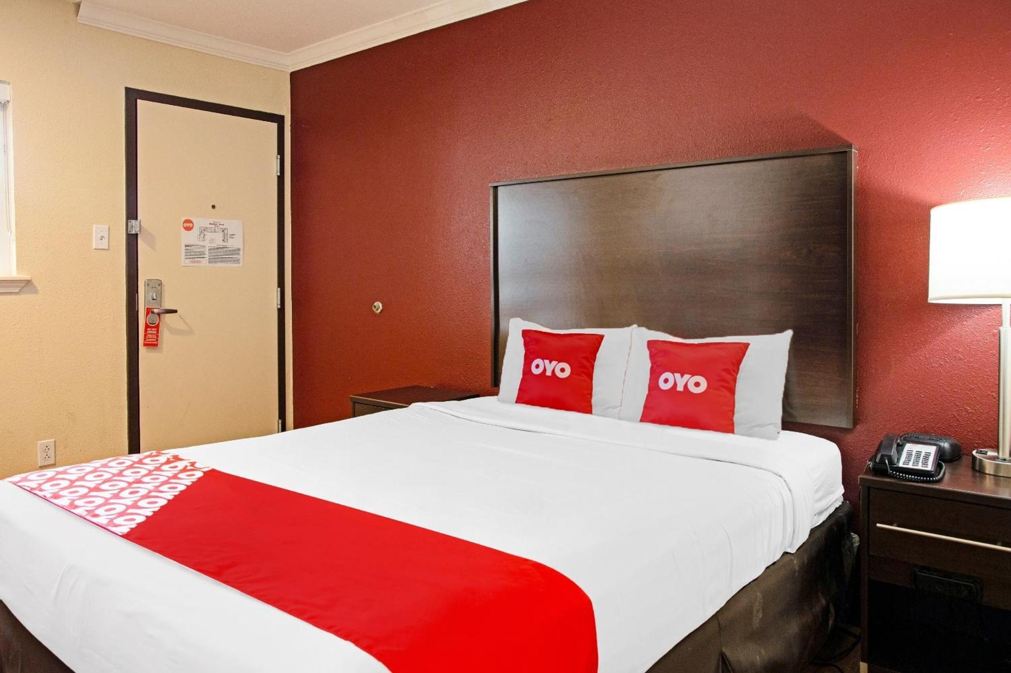 Oyo Hotel Mcallen Airport South Dış mekan fotoğraf