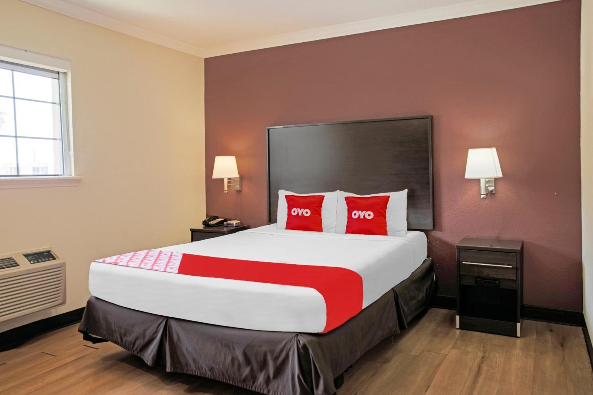 Oyo Hotel Mcallen Airport South Dış mekan fotoğraf