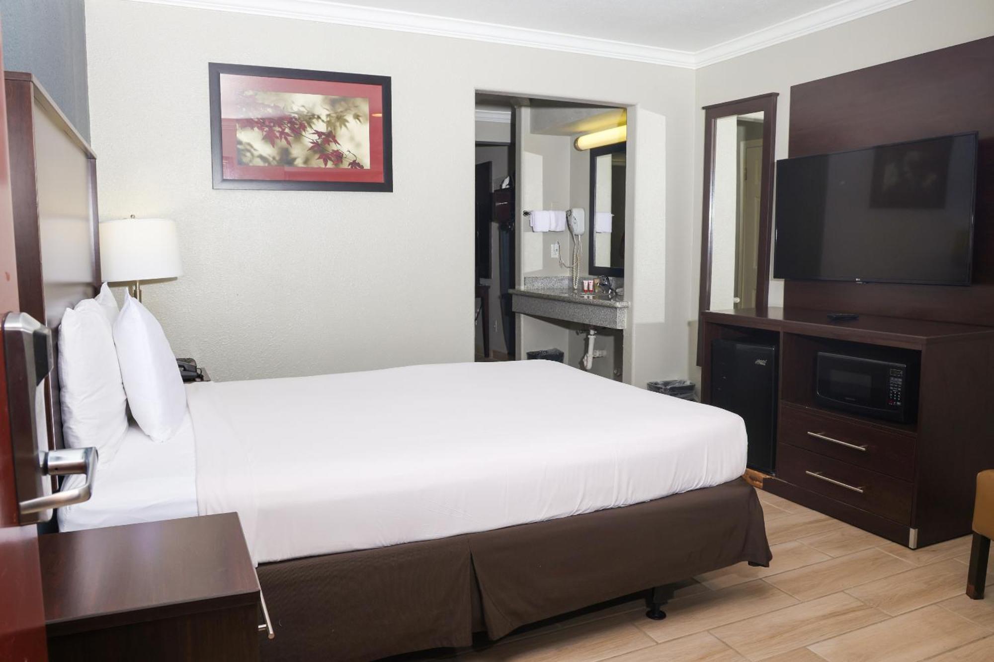 Oyo Hotel Mcallen Airport South Dış mekan fotoğraf