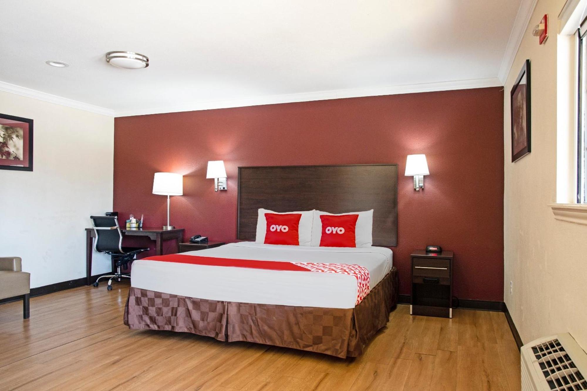 Oyo Hotel Mcallen Airport South Dış mekan fotoğraf