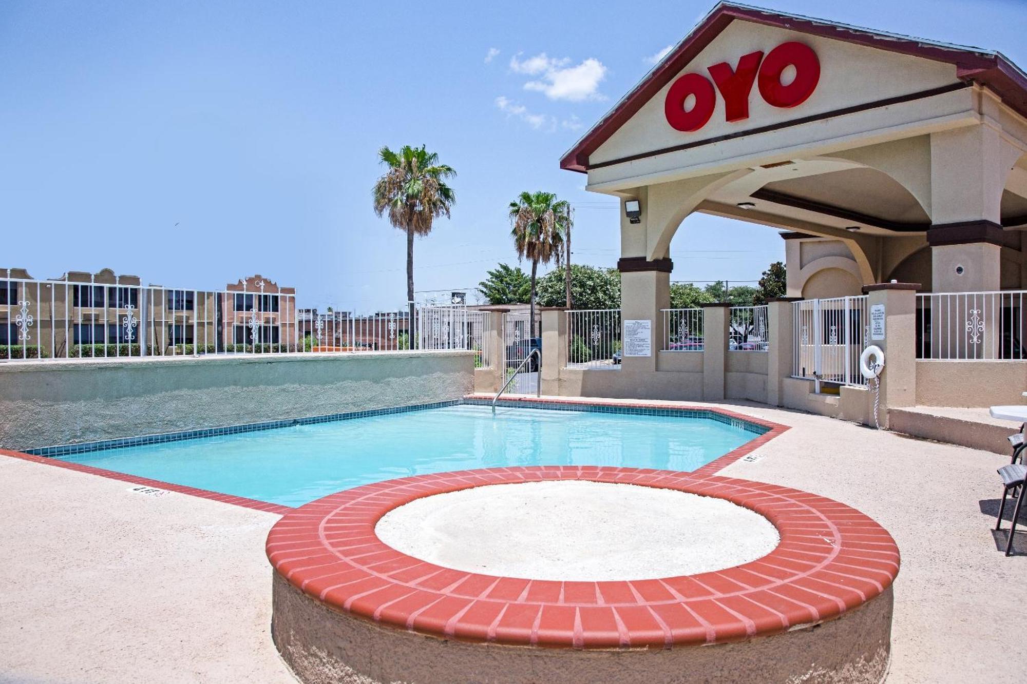Oyo Hotel Mcallen Airport South Dış mekan fotoğraf