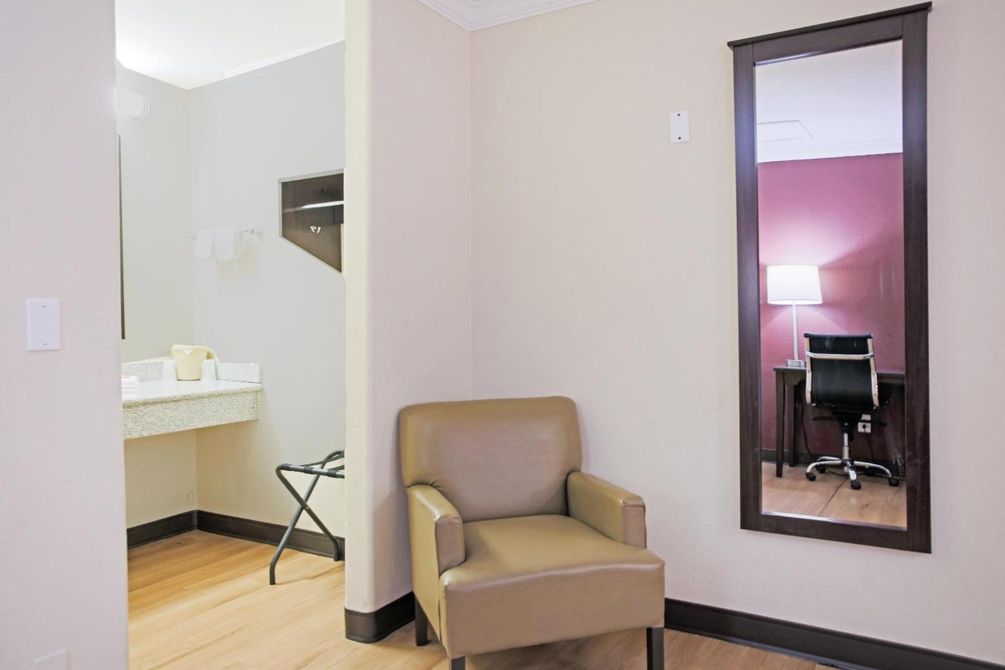 Oyo Hotel Mcallen Airport South Dış mekan fotoğraf
