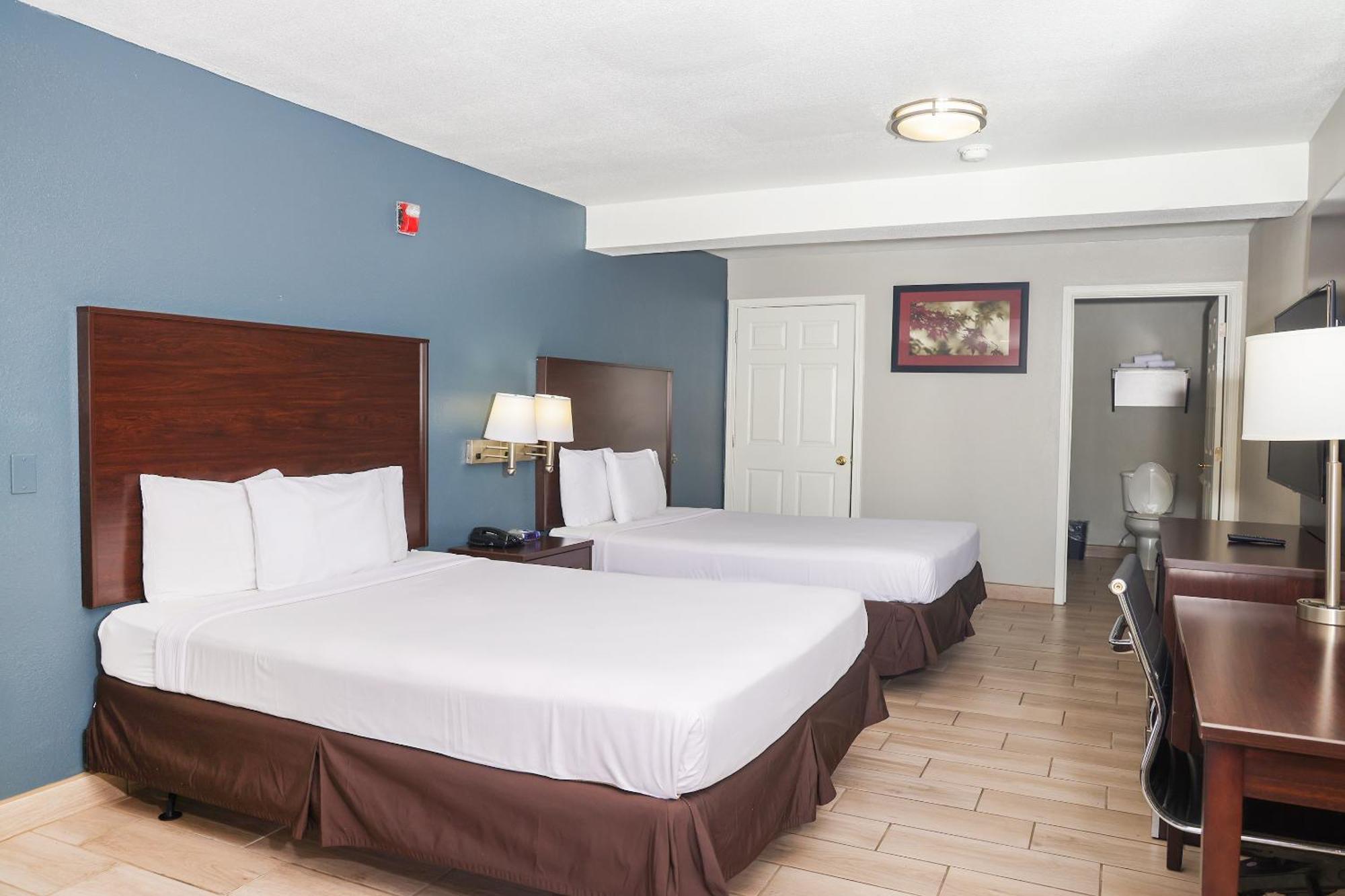 Oyo Hotel Mcallen Airport South Dış mekan fotoğraf
