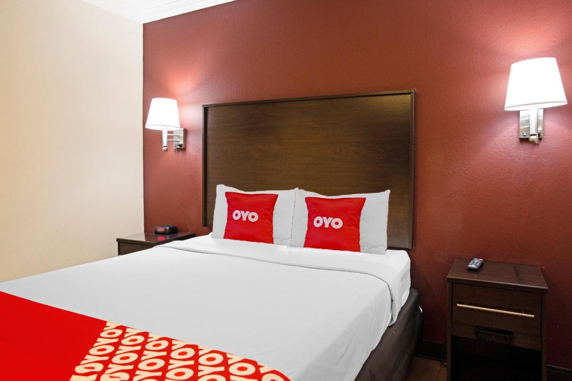Oyo Hotel Mcallen Airport South Dış mekan fotoğraf
