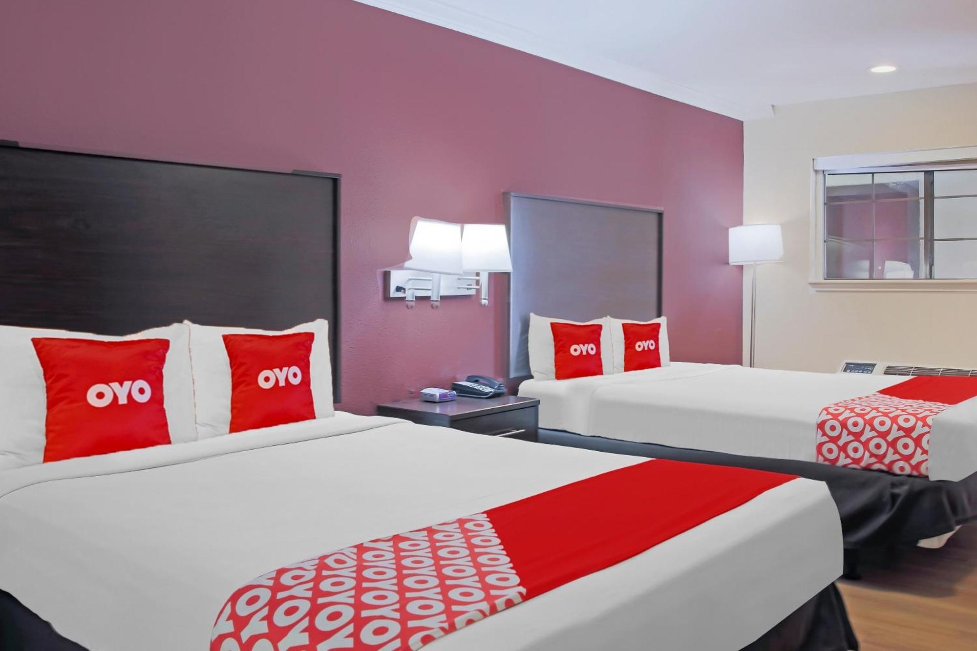 Oyo Hotel Mcallen Airport South Dış mekan fotoğraf