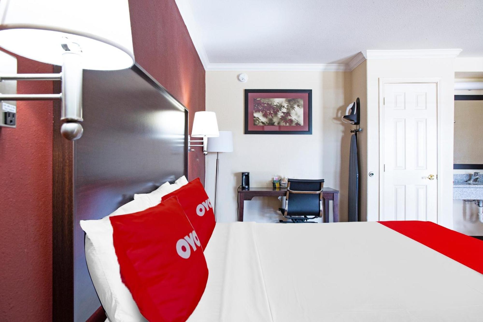 Oyo Hotel Mcallen Airport South Dış mekan fotoğraf