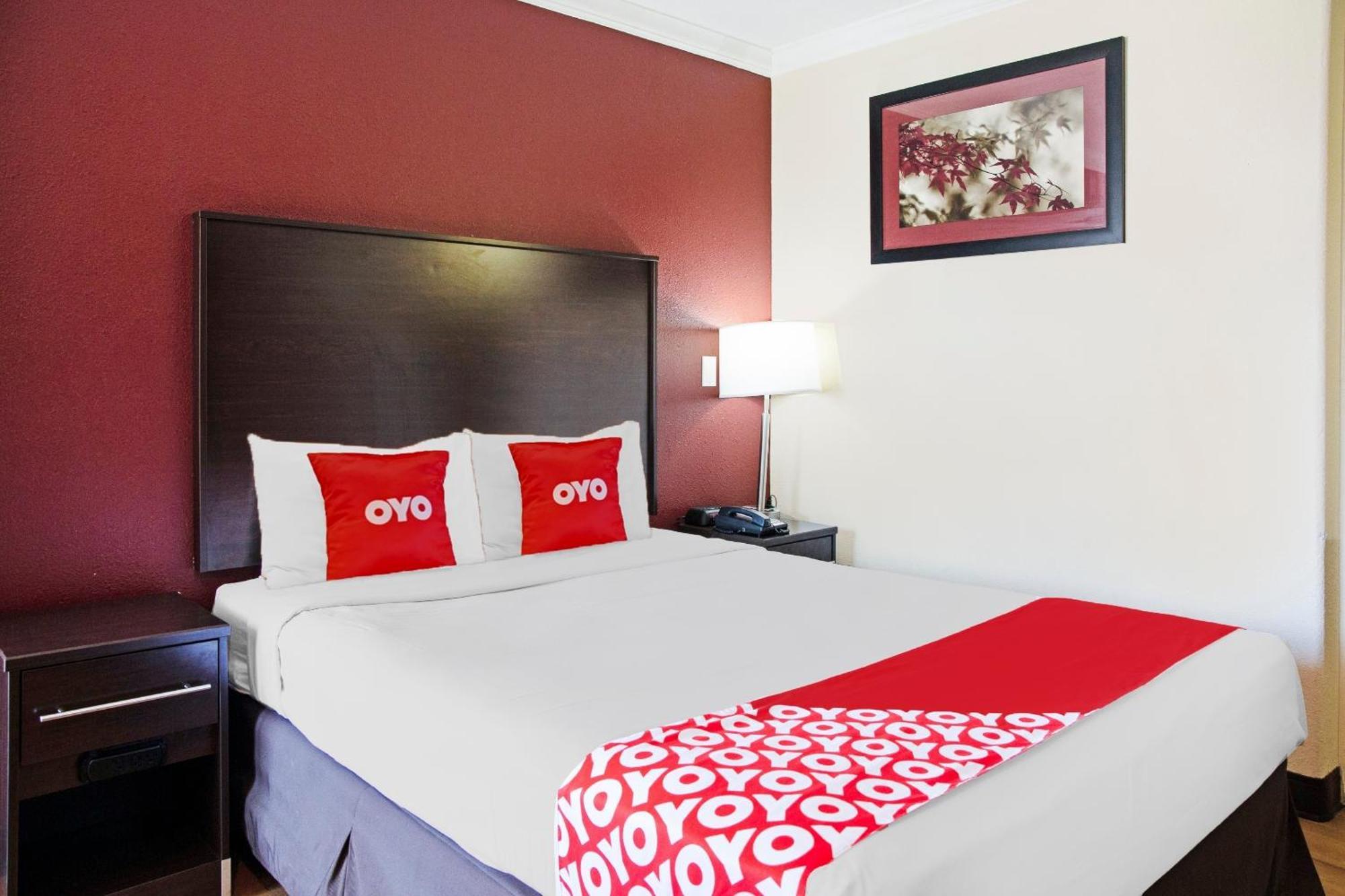 Oyo Hotel Mcallen Airport South Dış mekan fotoğraf