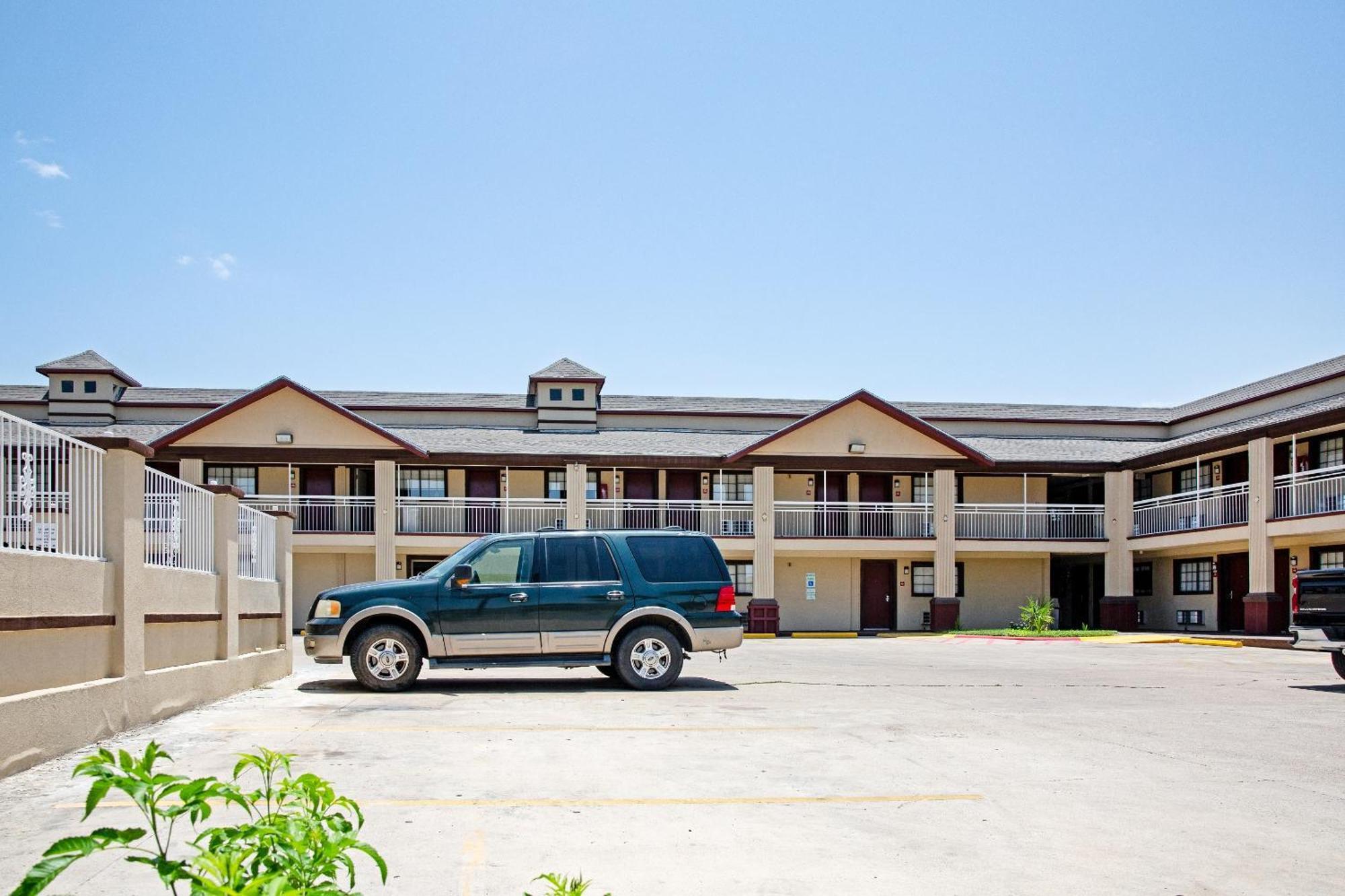 Oyo Hotel Mcallen Airport South Dış mekan fotoğraf