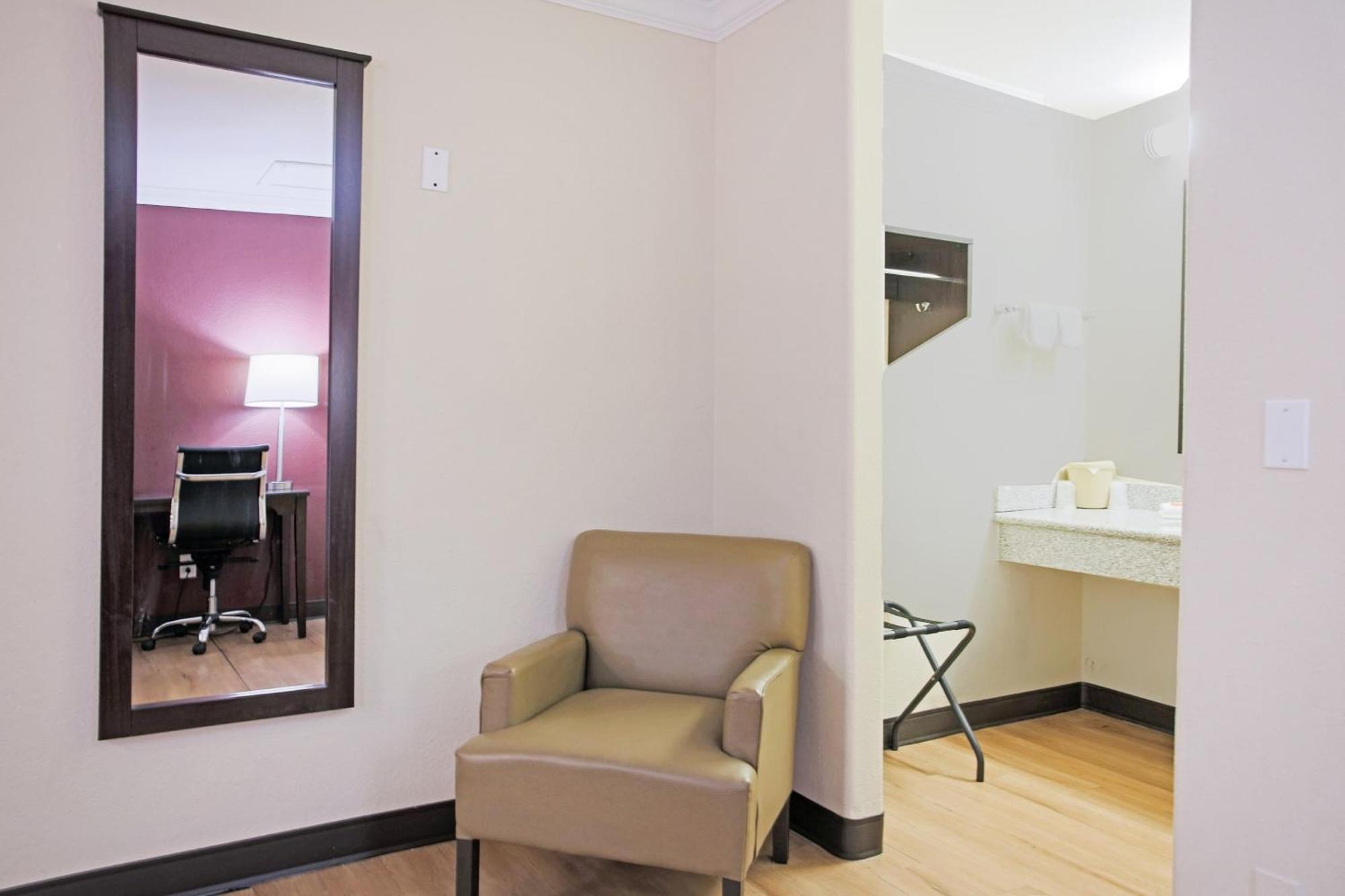 Oyo Hotel Mcallen Airport South Dış mekan fotoğraf