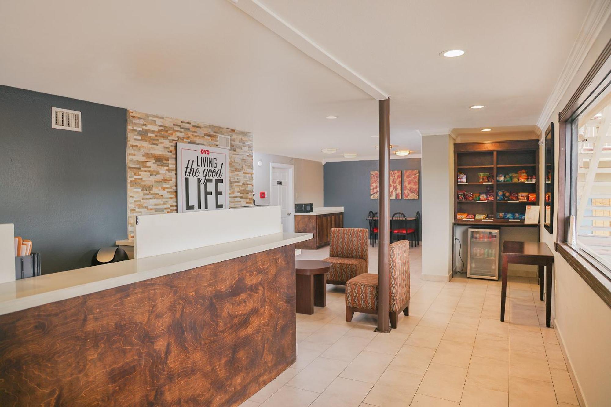 Oyo Hotel Mcallen Airport South Dış mekan fotoğraf