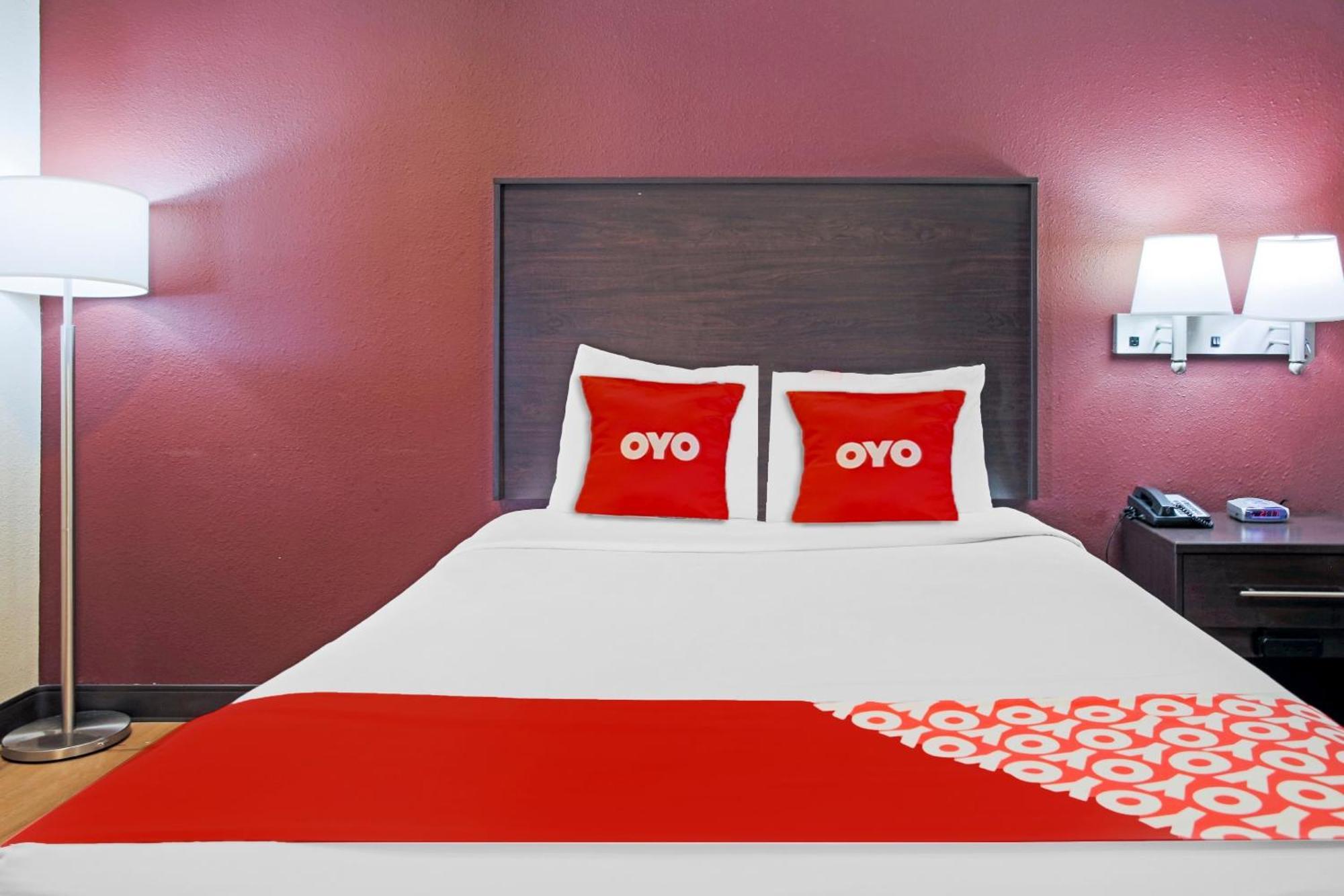 Oyo Hotel Mcallen Airport South Dış mekan fotoğraf