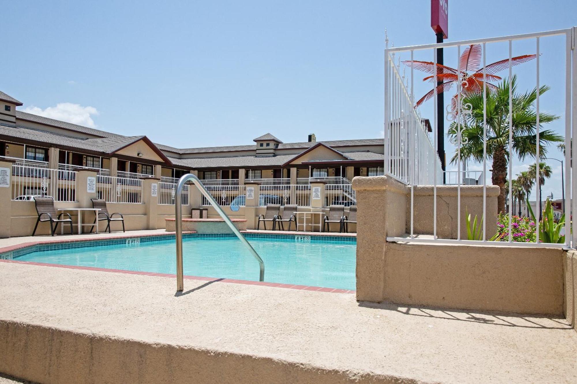 Oyo Hotel Mcallen Airport South Dış mekan fotoğraf