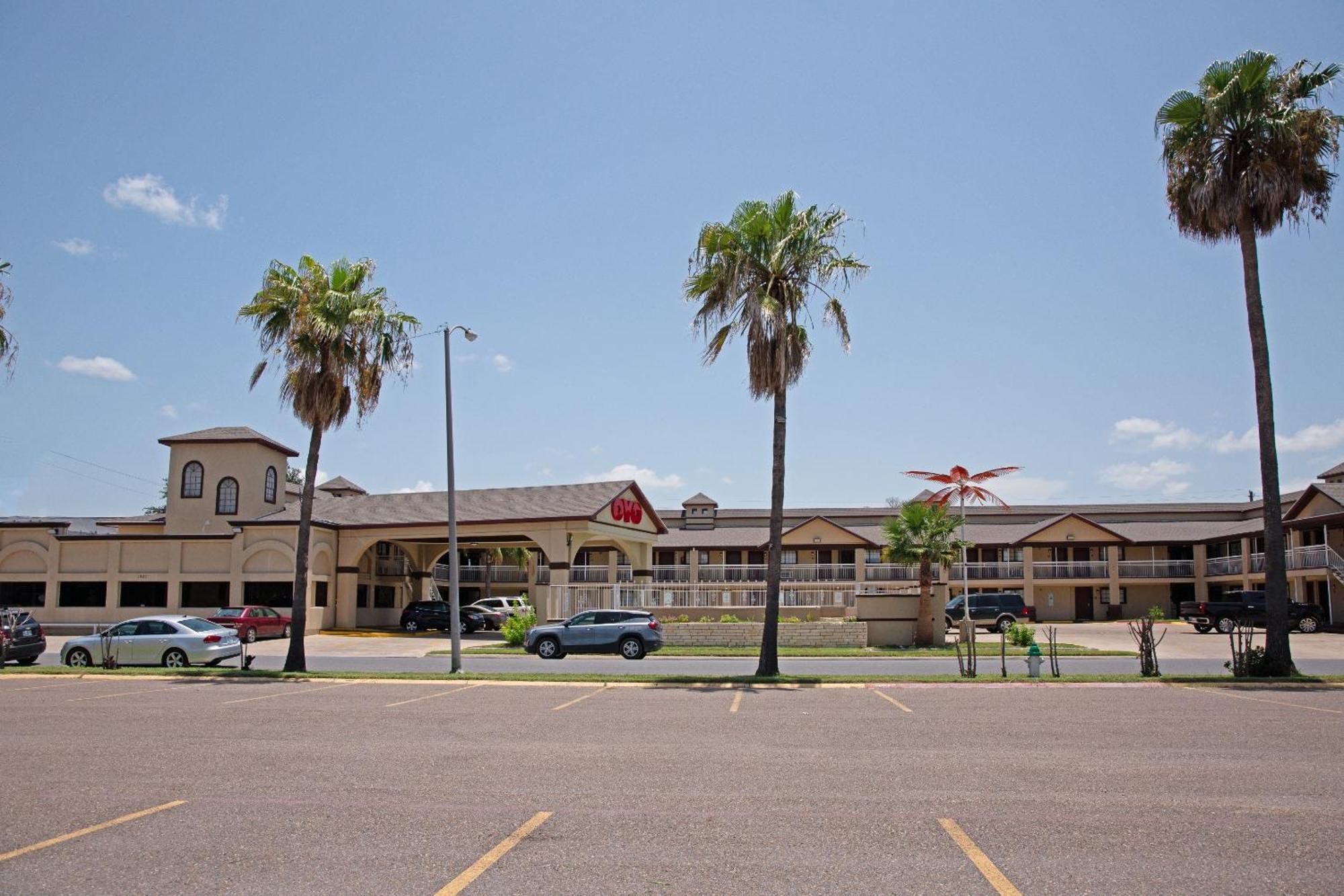 Oyo Hotel Mcallen Airport South Dış mekan fotoğraf