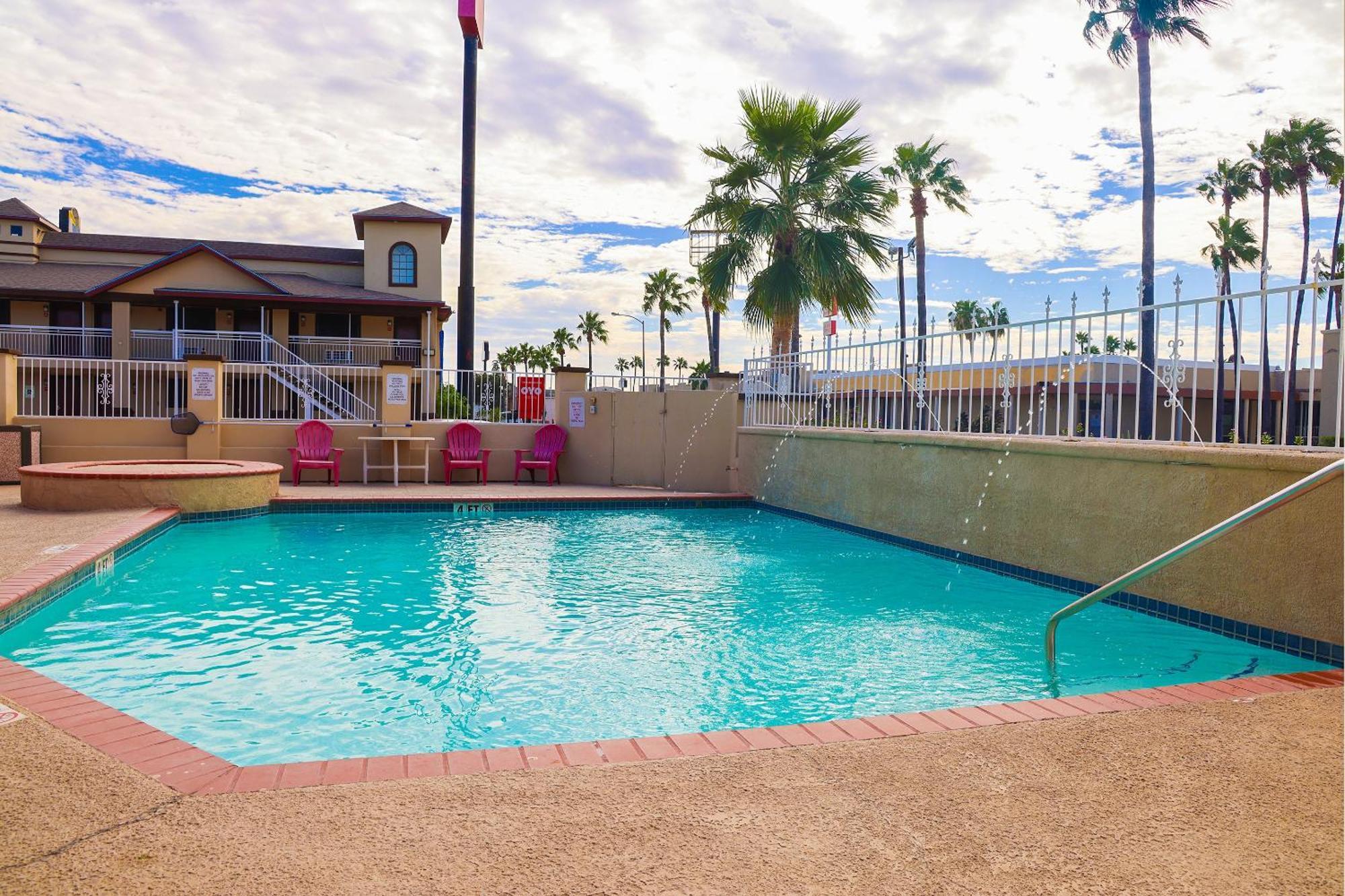 Oyo Hotel Mcallen Airport South Dış mekan fotoğraf